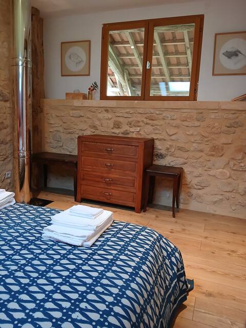 La Hulotte du Cluzel, Montcléra - photo 21