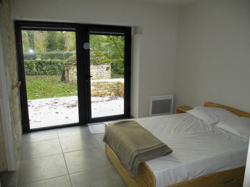 Gîte d'Étape La Grange Cary, Cazals