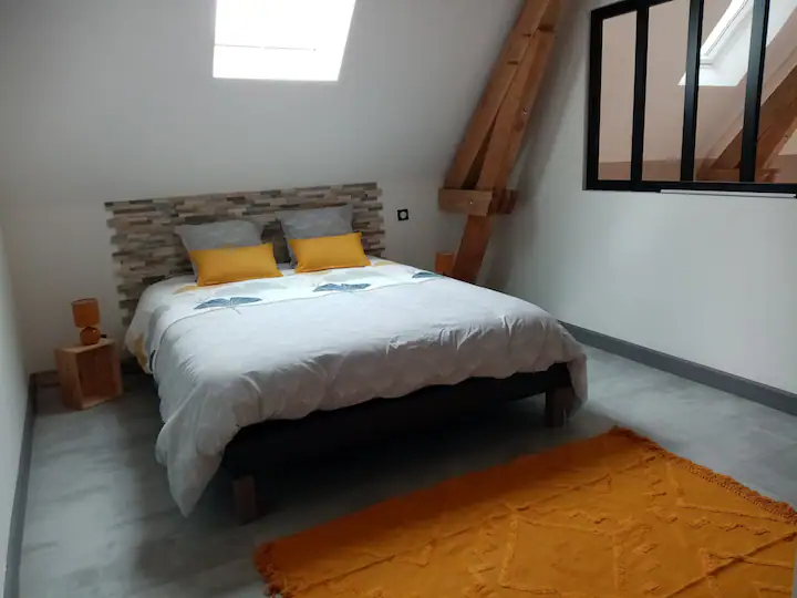 La grange de Baffol, Saint-Chamarand - photo 8