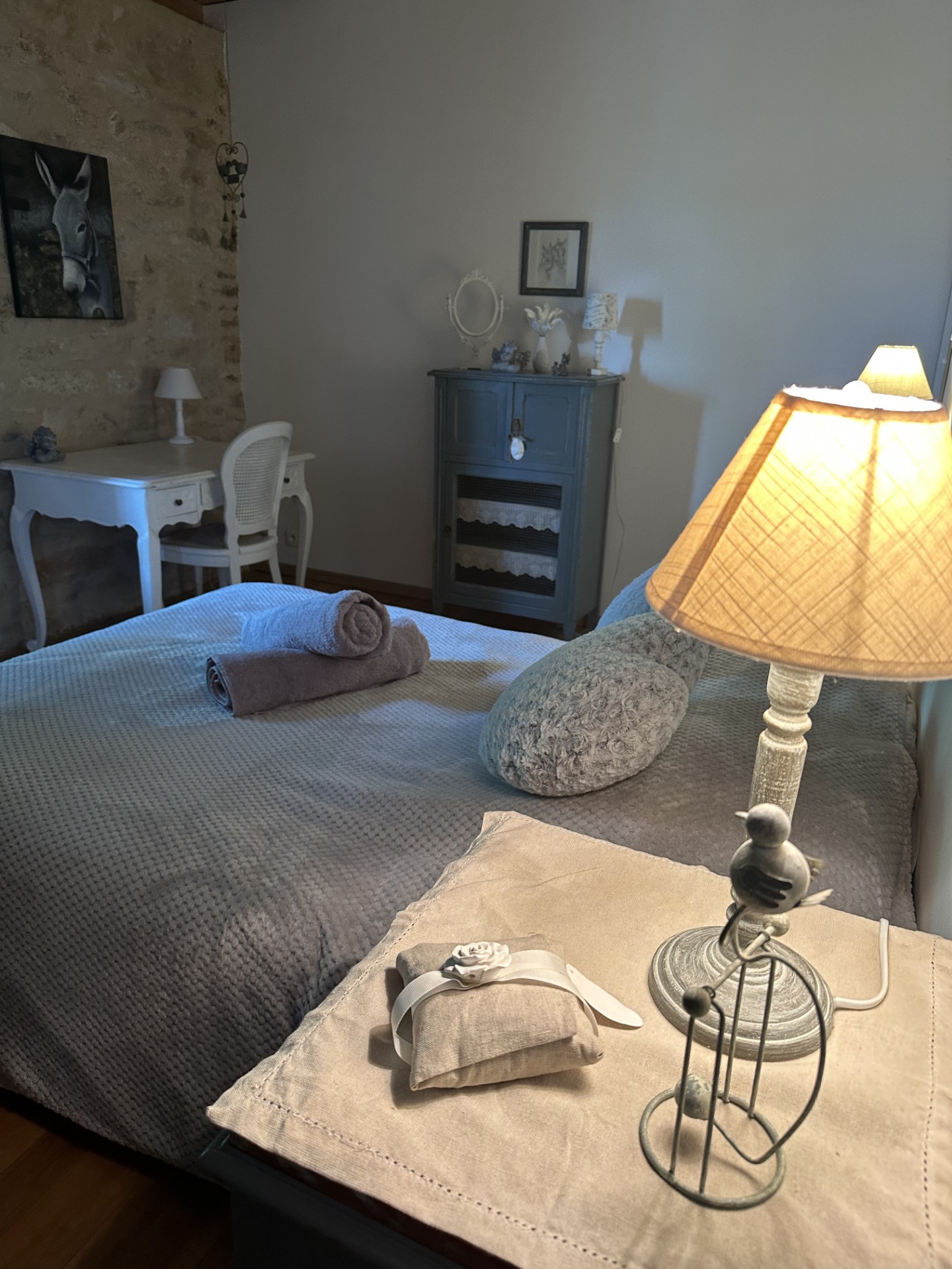 Chambre d'hôtes Le Mas de Graville Haute