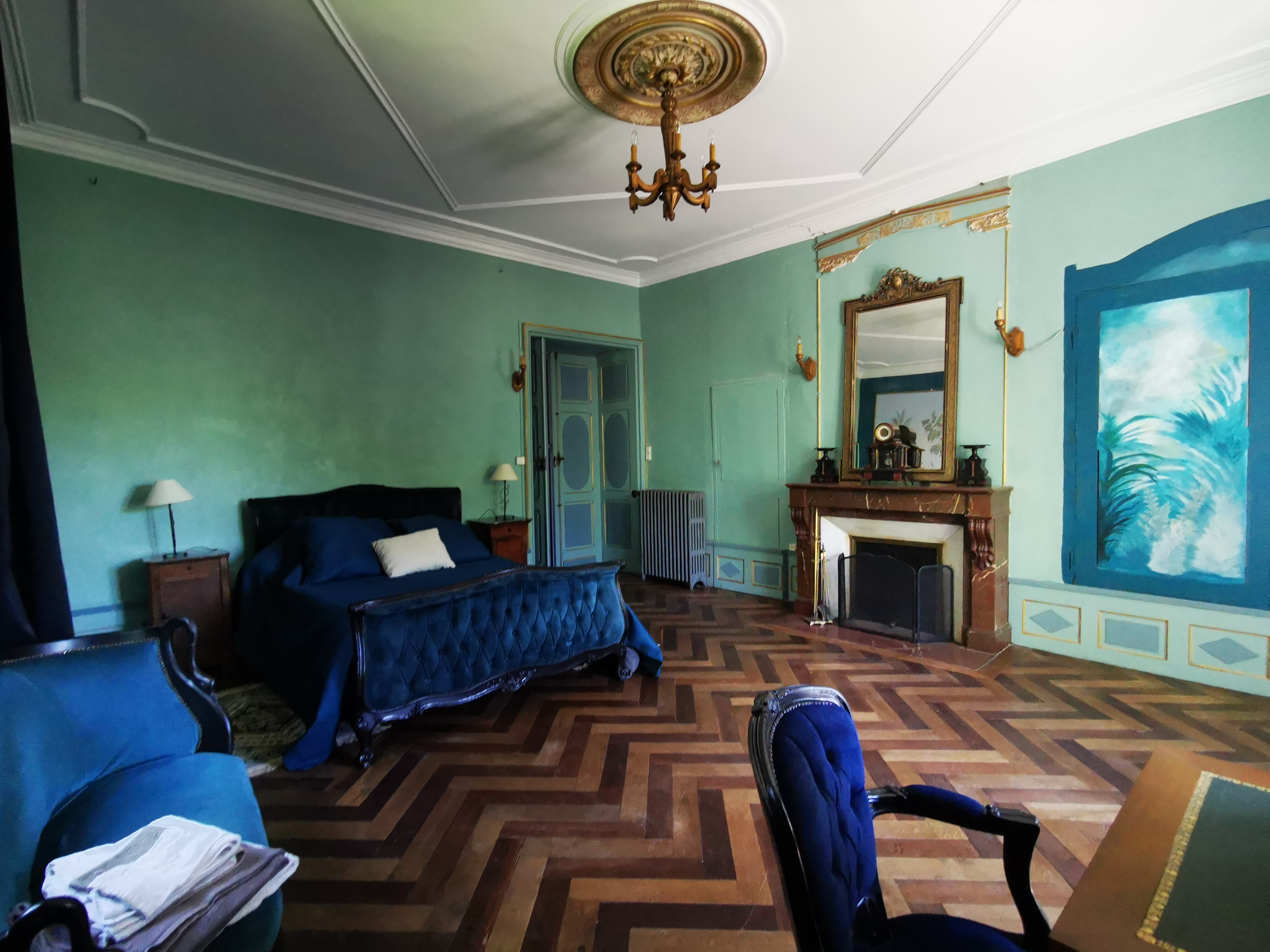 Chambre d'hôtes Domaine de l'Ameillée, Puy-l'Évêque - photo 8