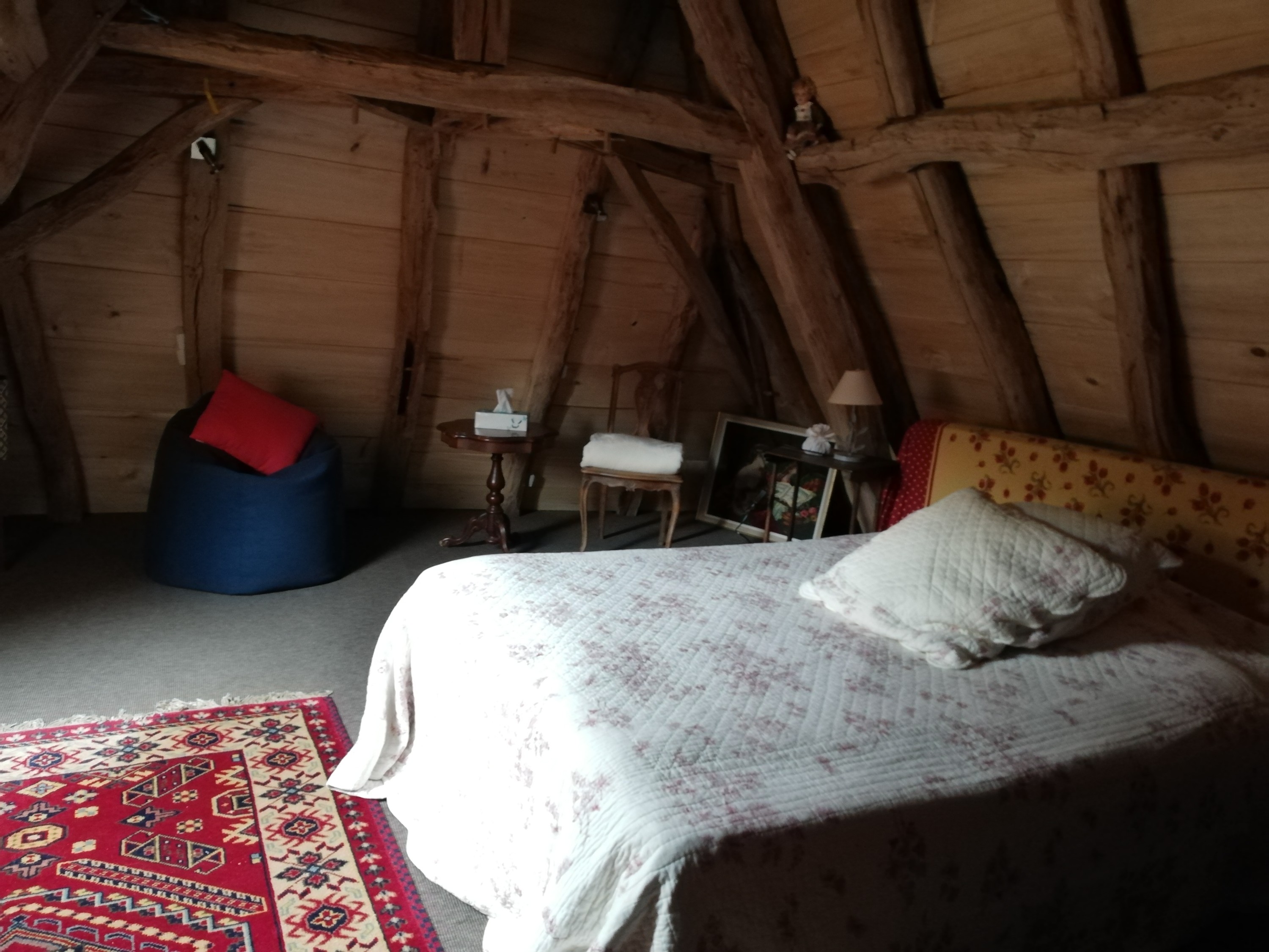 Maison de Boyé, Thédirac - photo 12