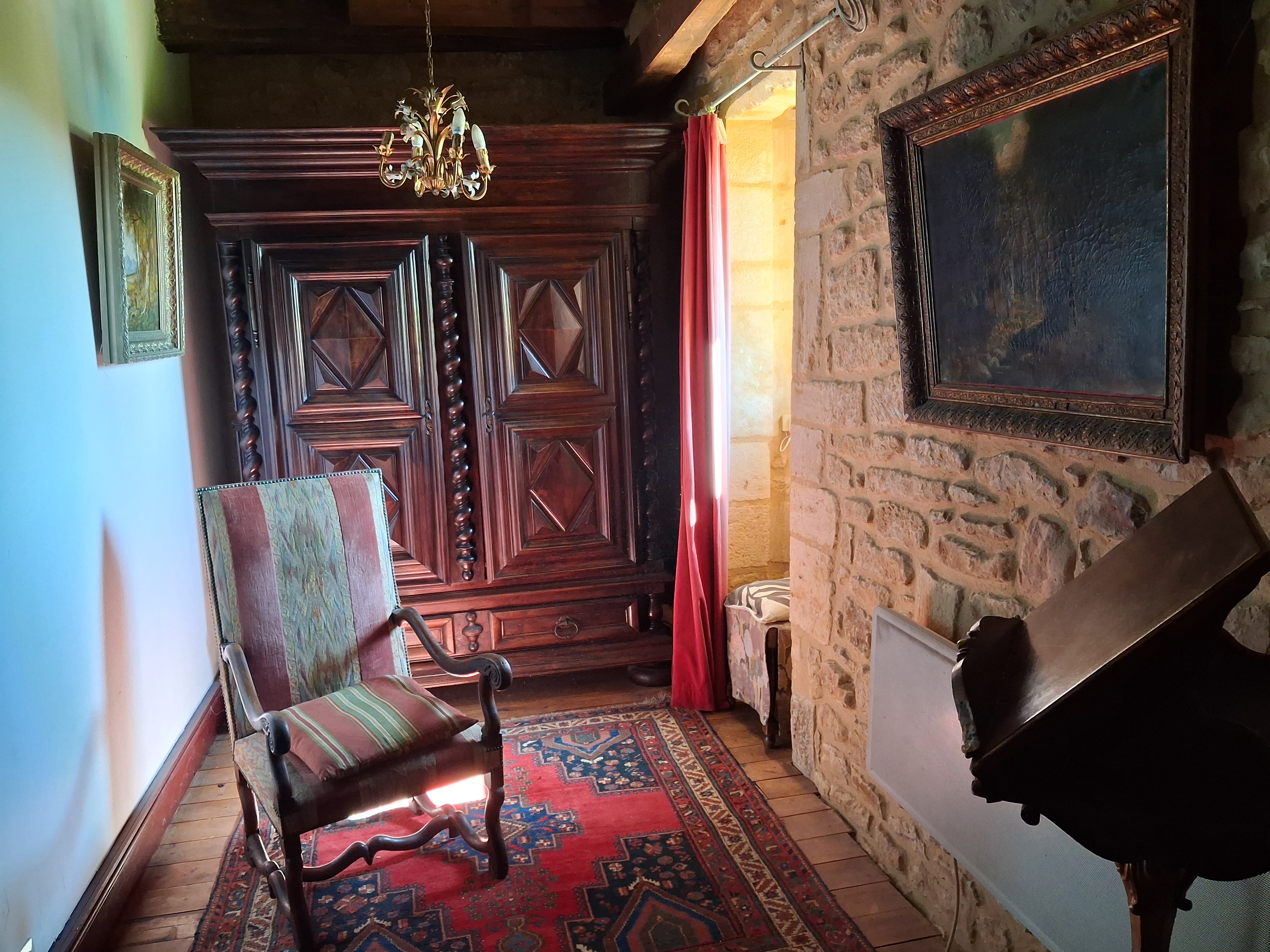 Le château de Masclat, Masclat - photo 11