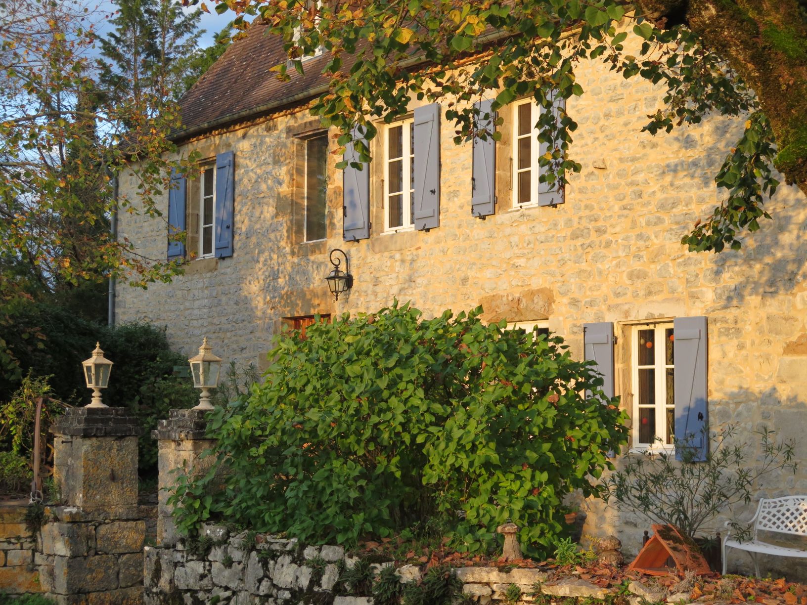 Maison d'Hôtes de Charme La Bruyle, Saint-Michel-de-Bannières - photo 17