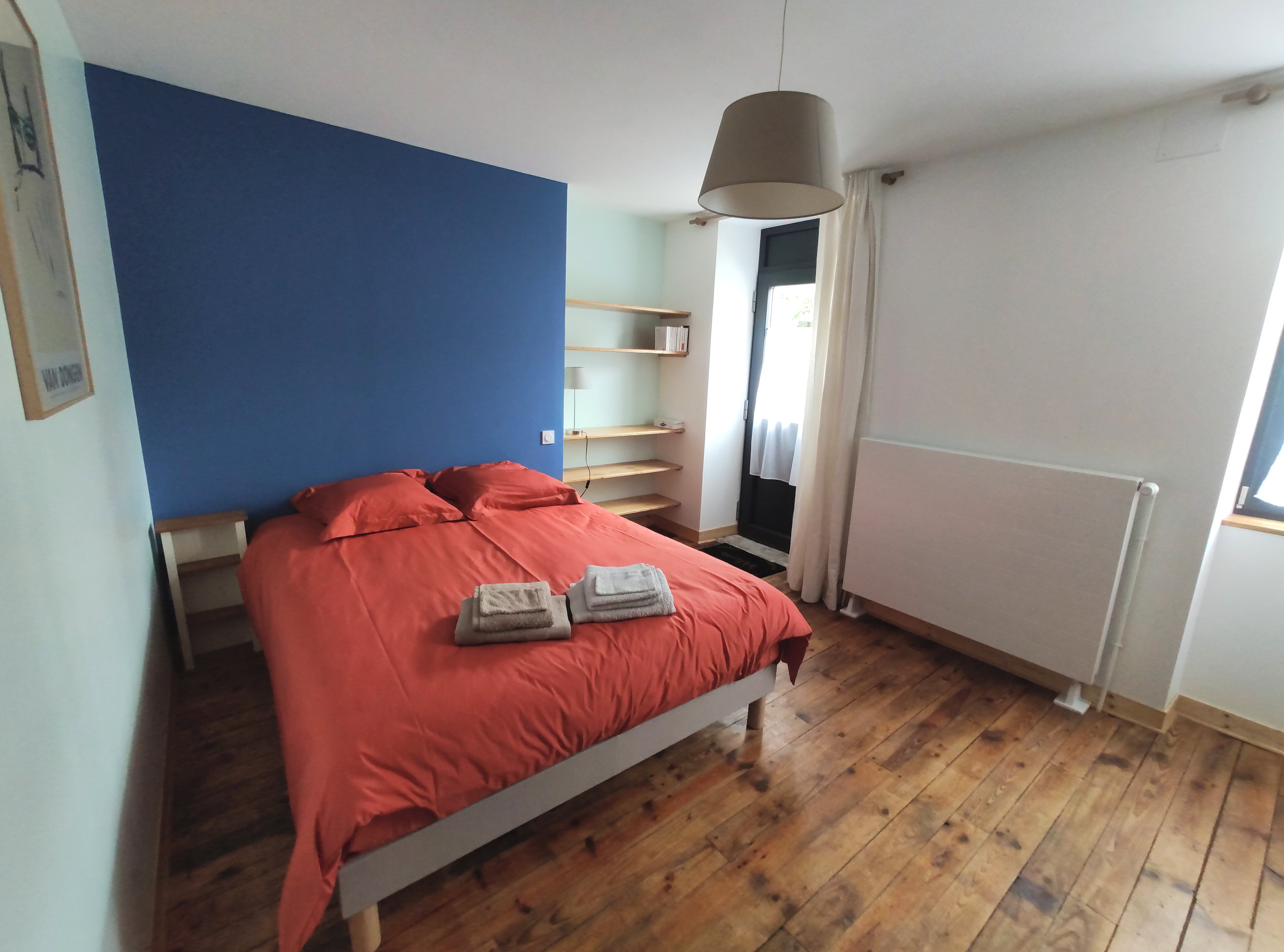Chambre d'hôtes Le Cactus Orange, Cressensac-Sarrazac