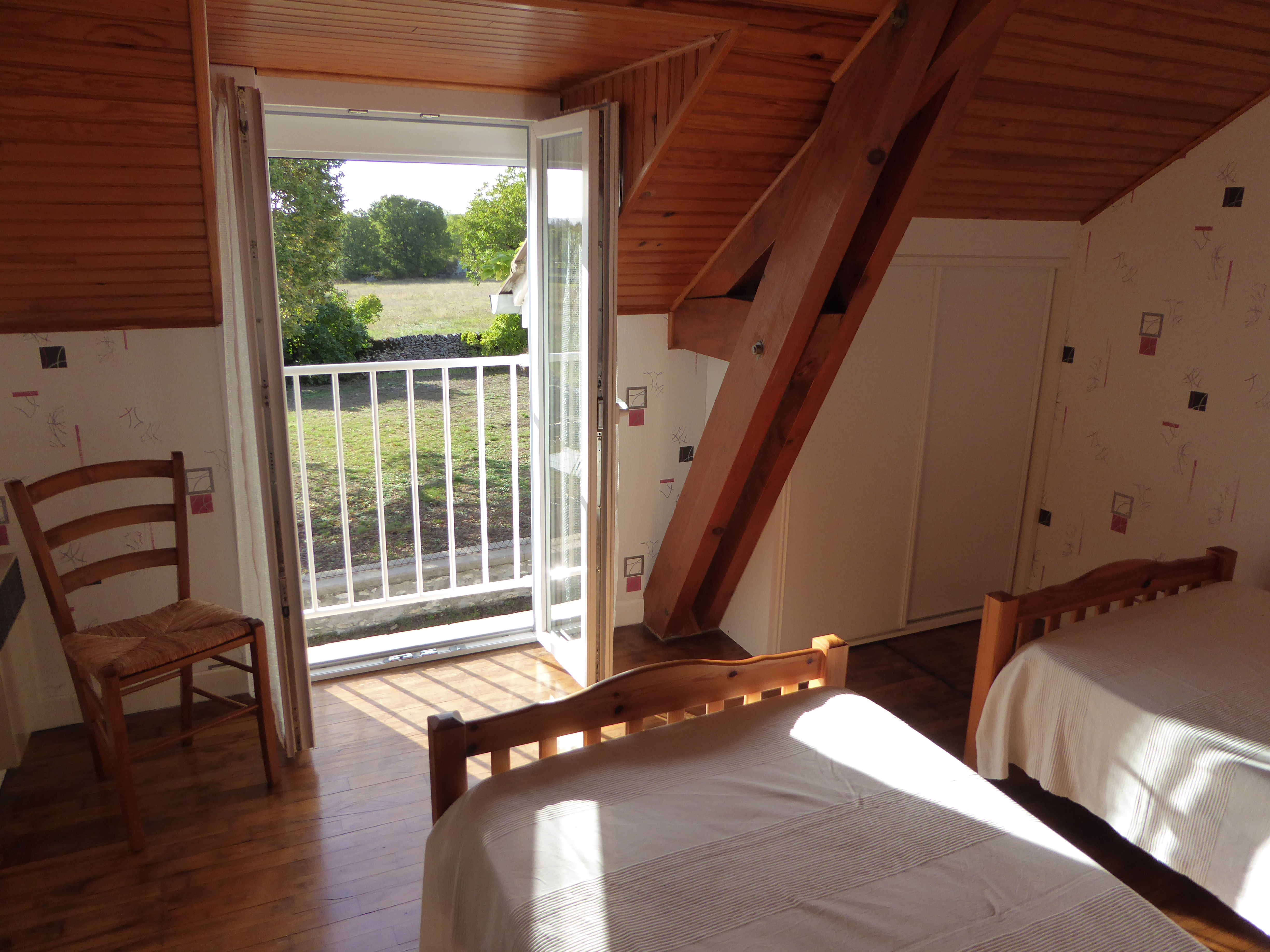 La Poulette 2 à 6 personnes, Rocamadour - photo 24