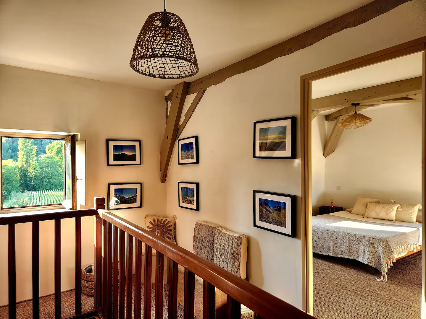 Logis d'Astran, Cénevières - photo 4