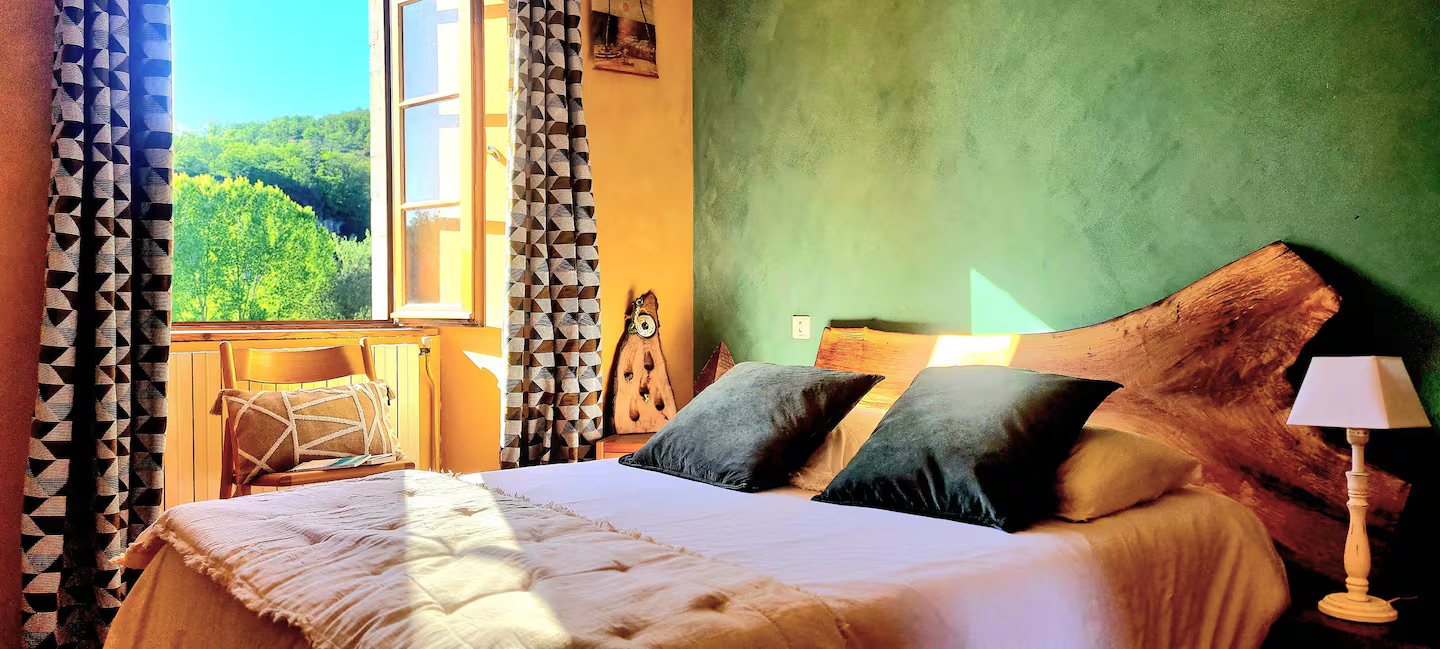 Logis d'Astran, Cénevières - photo 5