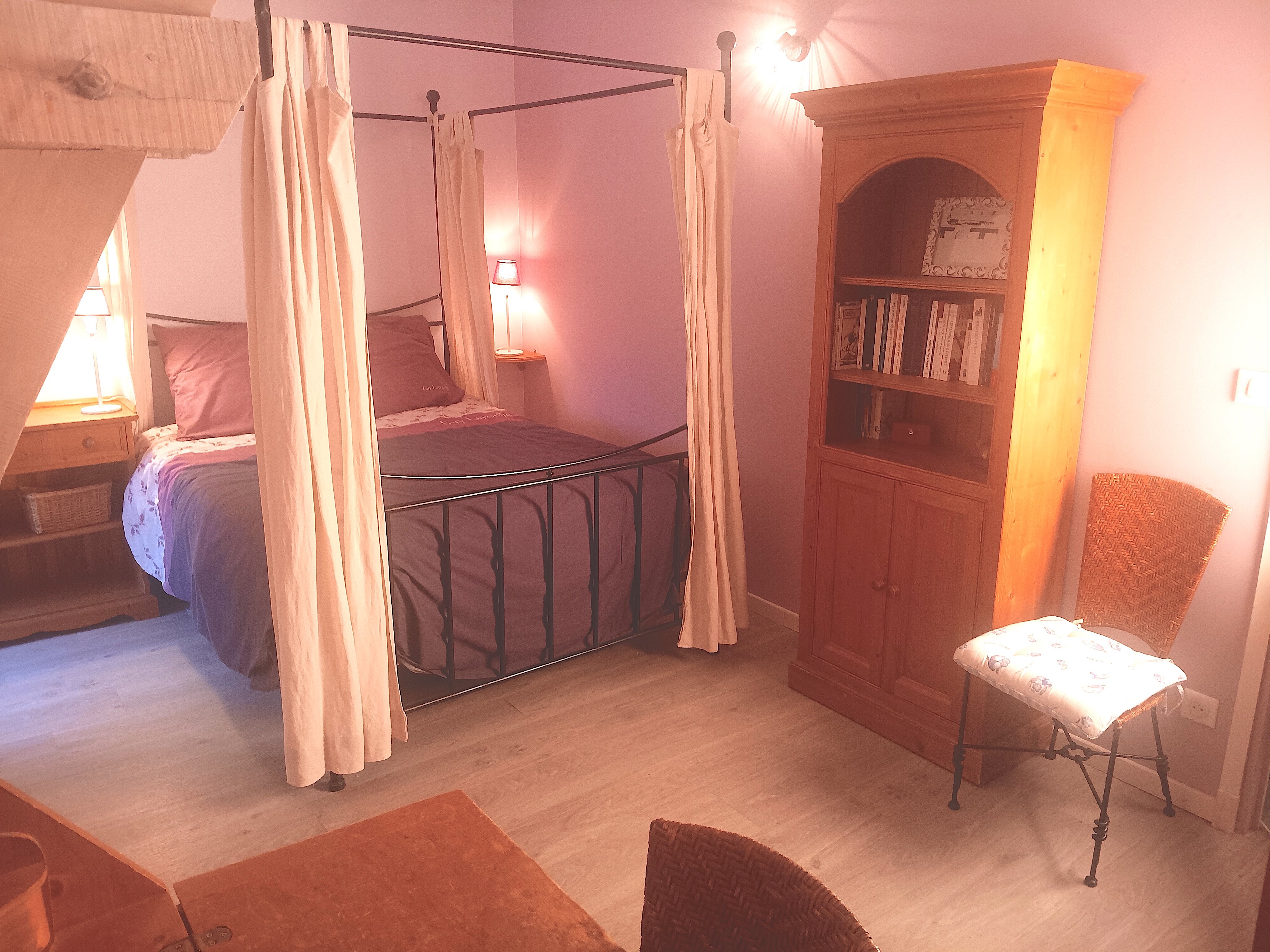 Moulin de Gougnet, Concorès - photo 4