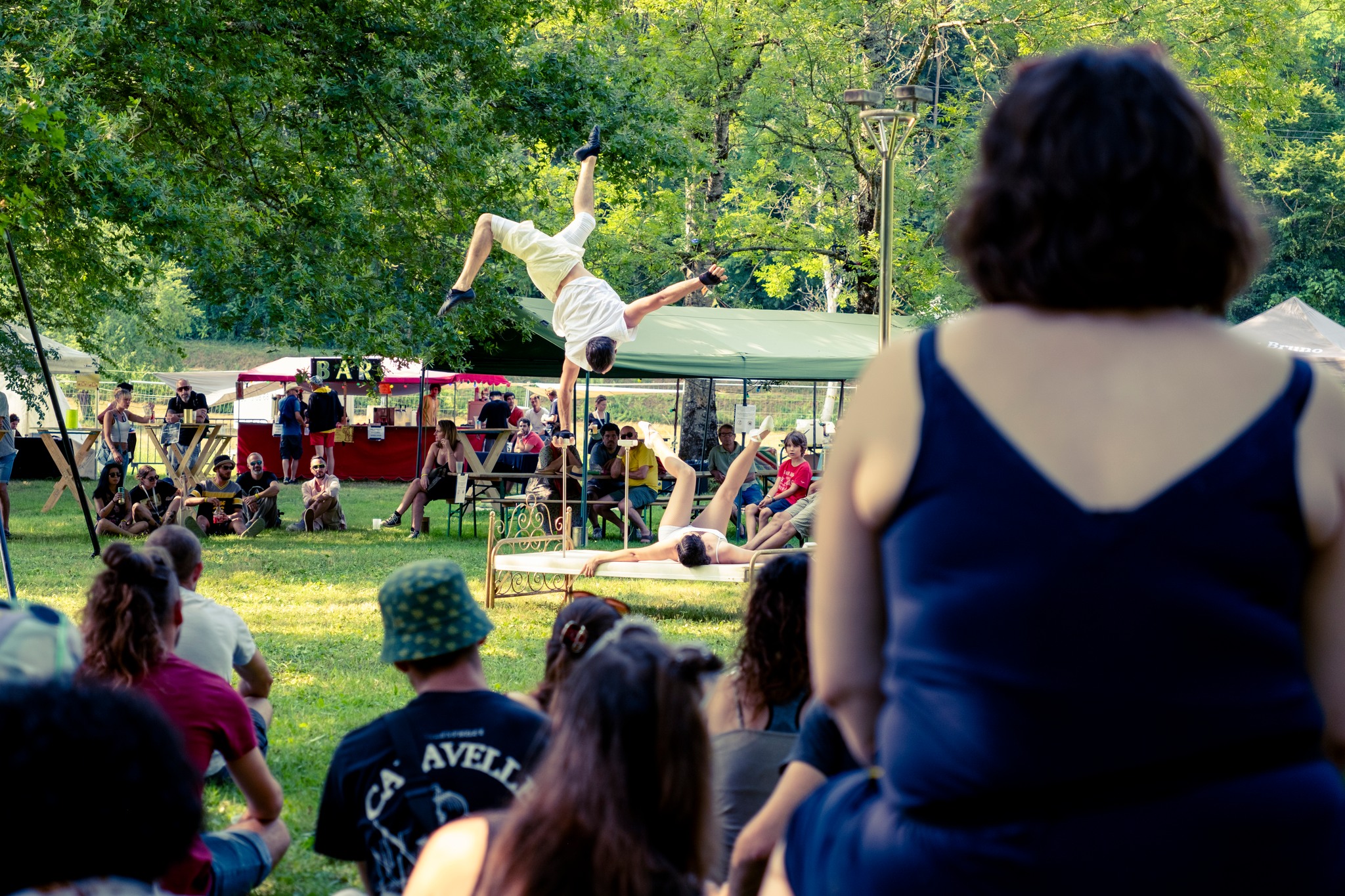 Festival Le chant des chênes à Cornac, Cornac - photo 4