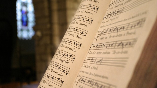 Atelier de chant grégorien
