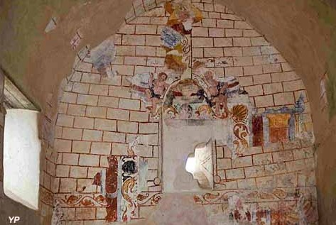 Visite guidée de la Chapelle des Pénitents Blanc