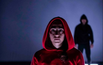 Théâtre de l'Usine - "Le petit chaperon rouge"