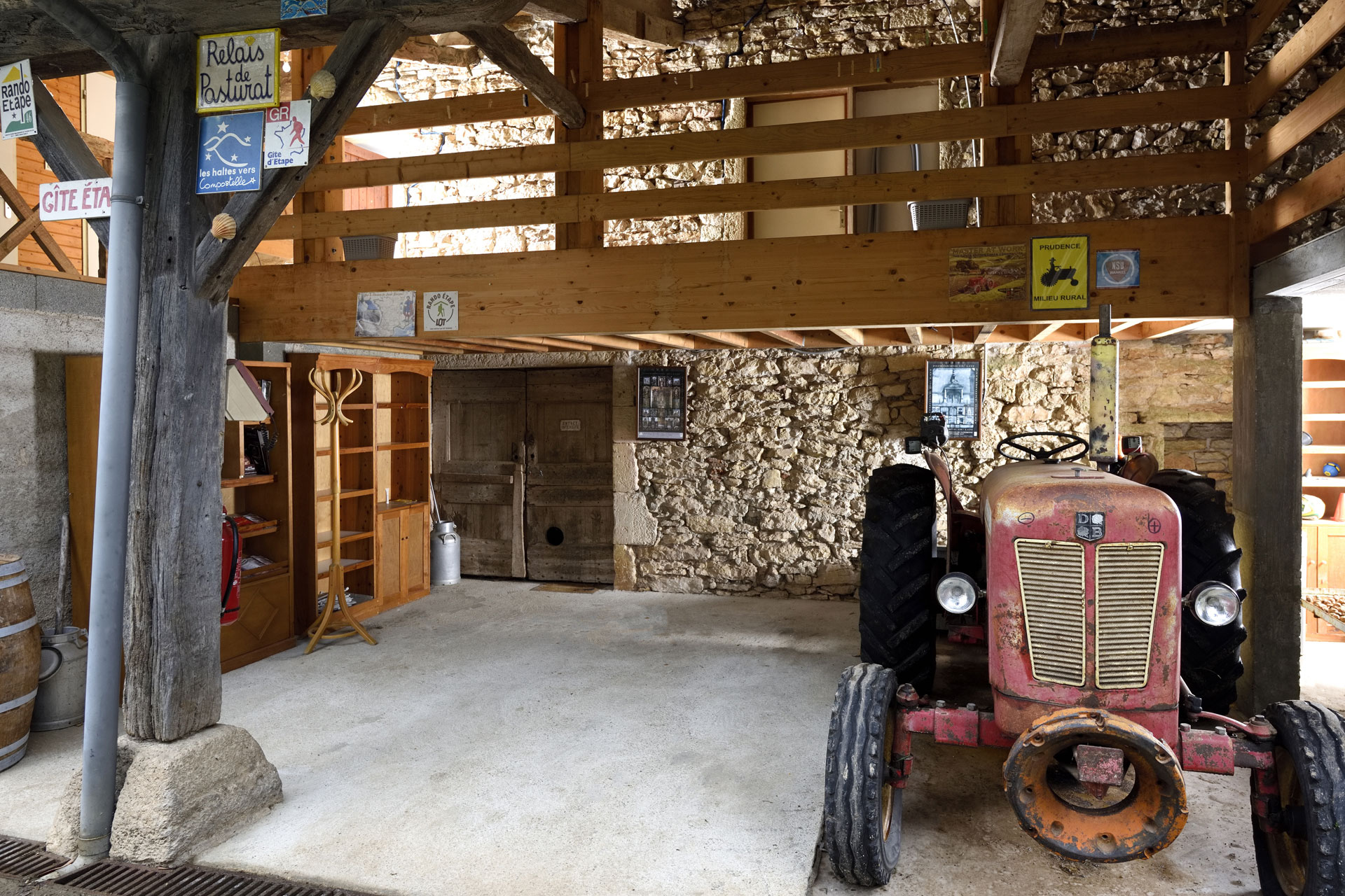 Gîte d'Étape Le Relais De Pasturat — photo 3