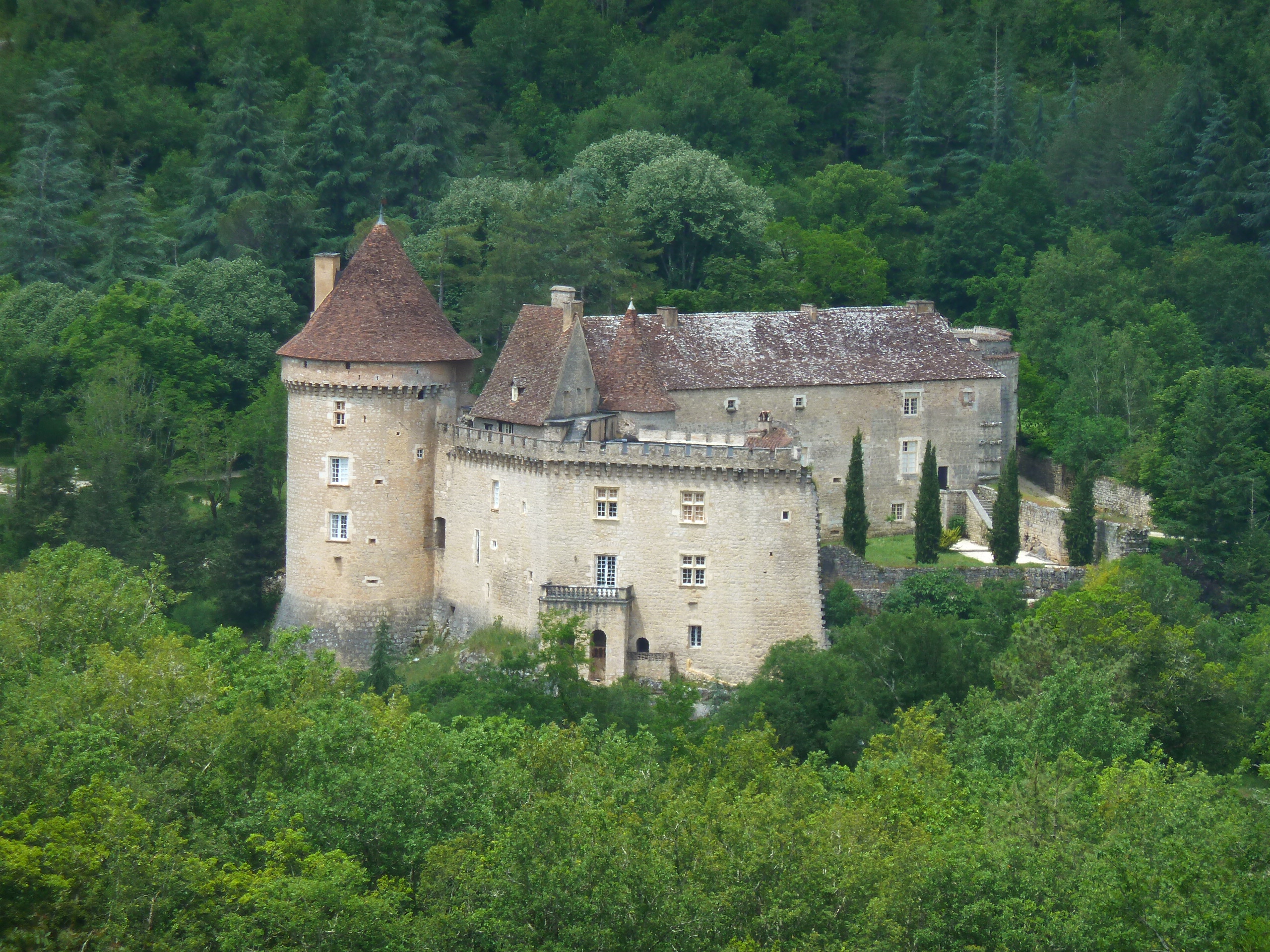 Gîte de La Grange d'Aussou, Lentillac-du-Causse - photo 25