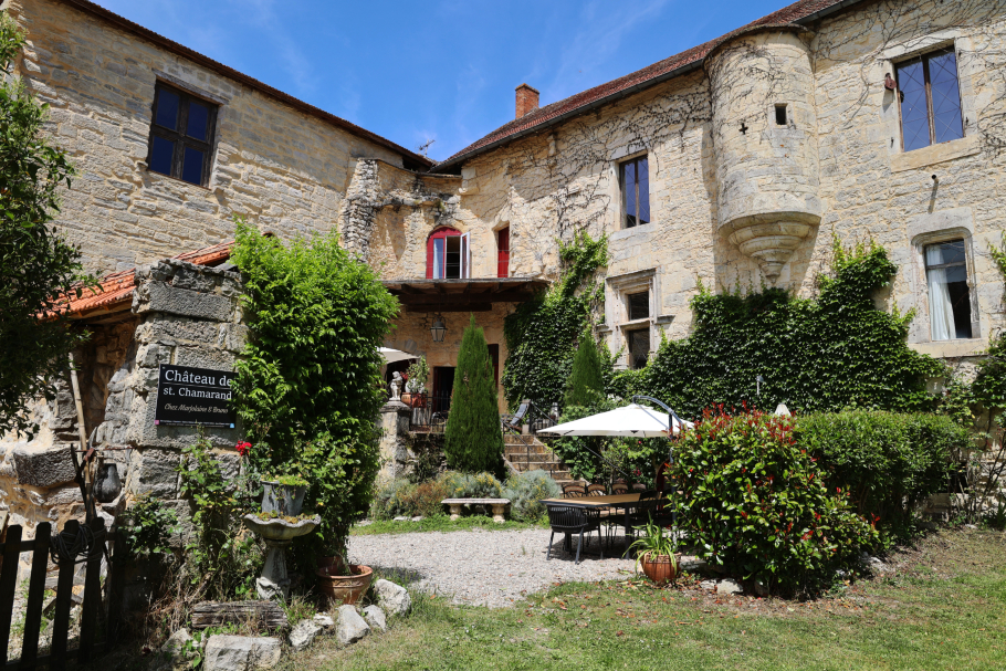 Château de St Chamarand - T3