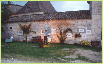 Terres du Château d'Aix