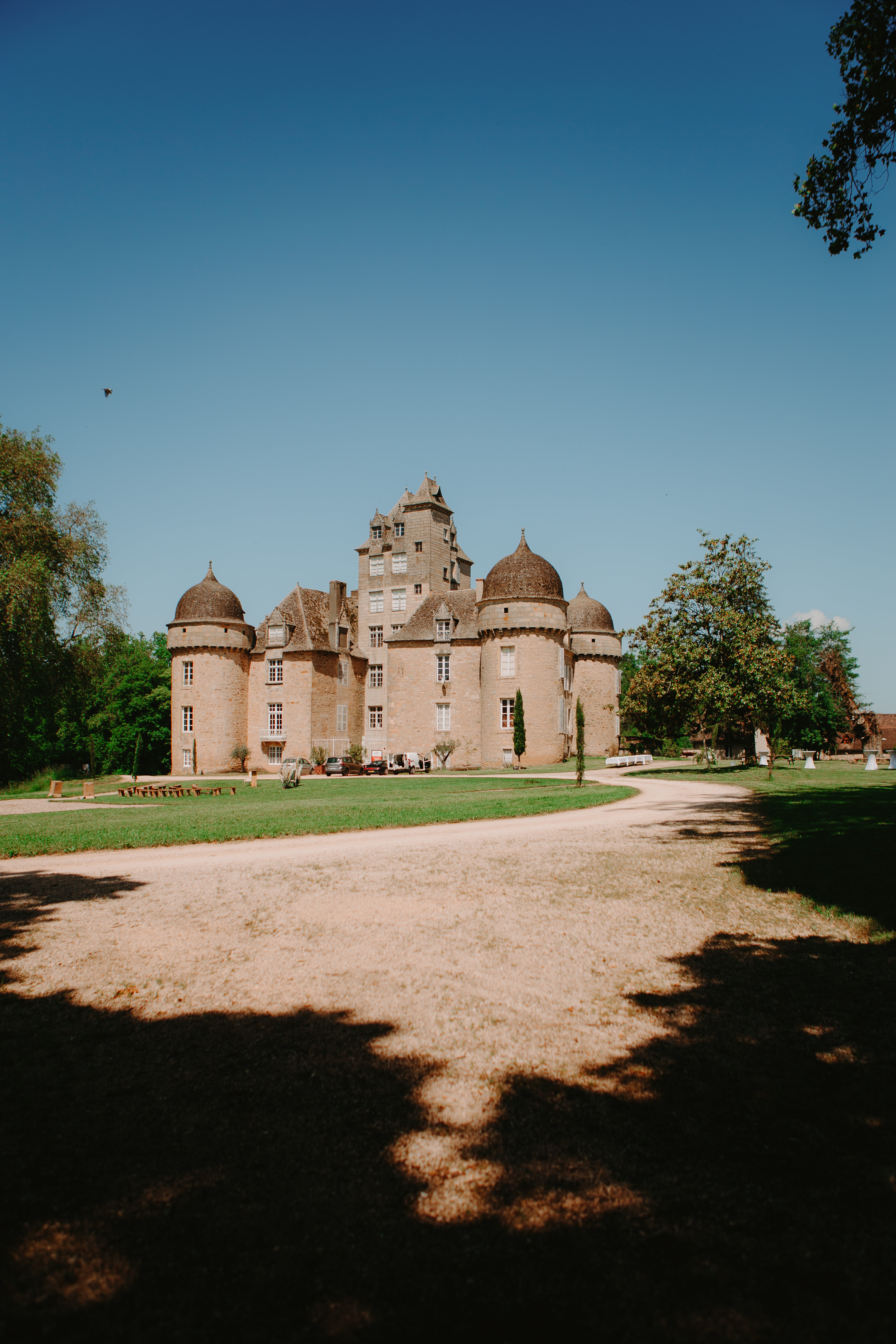 Château d'Aynac
