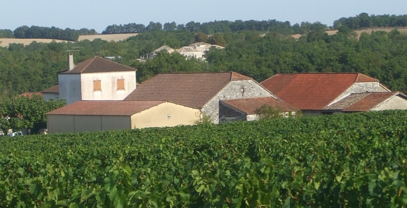 Chateau du Brel-Fargues-©Vignerons indépendants