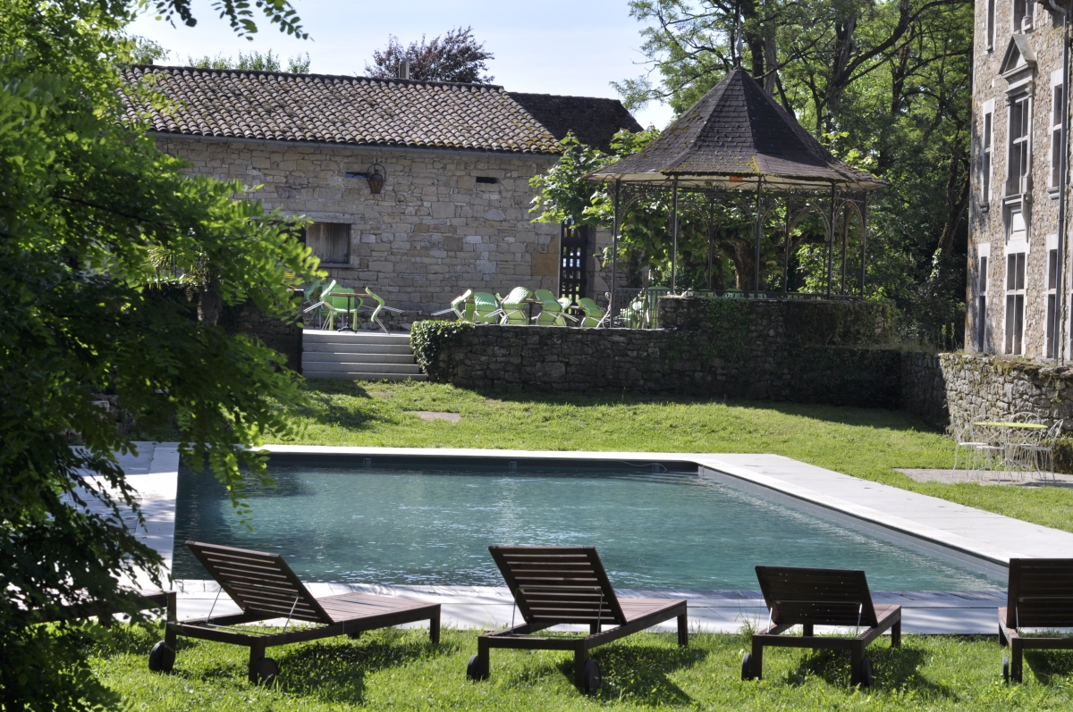 Cottage Ginkô - Château Saint-Dau