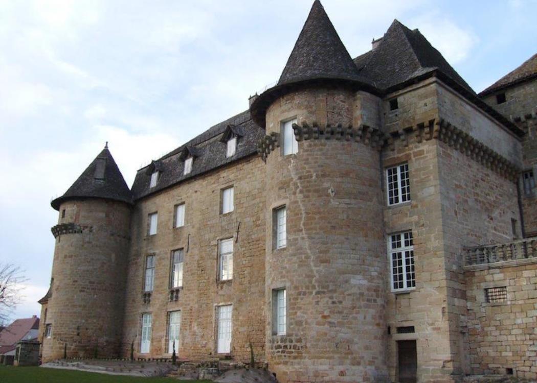 chateau lacapelle