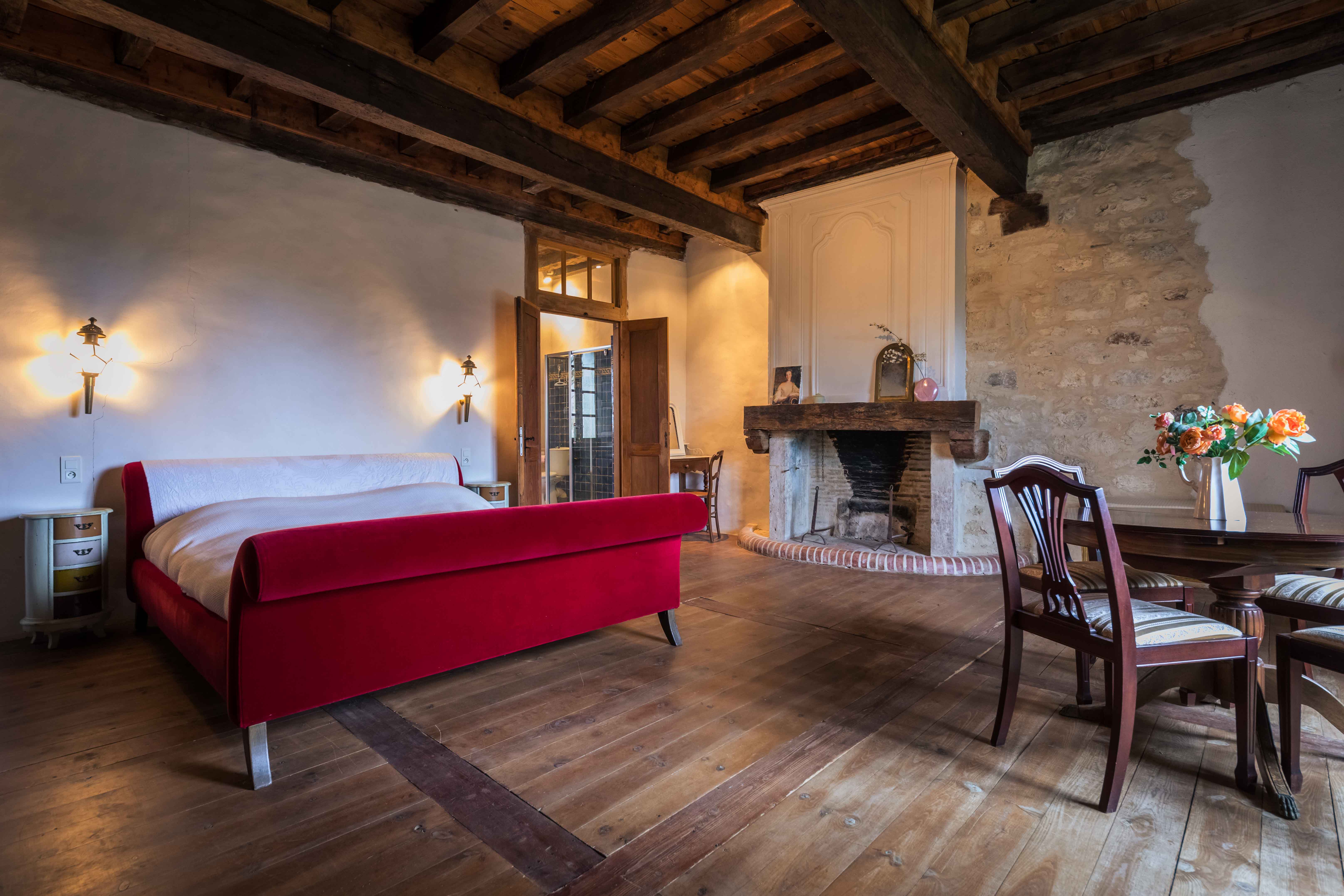 Château d'Aix et Commanderie, Porte-du-Quercy - photo 2