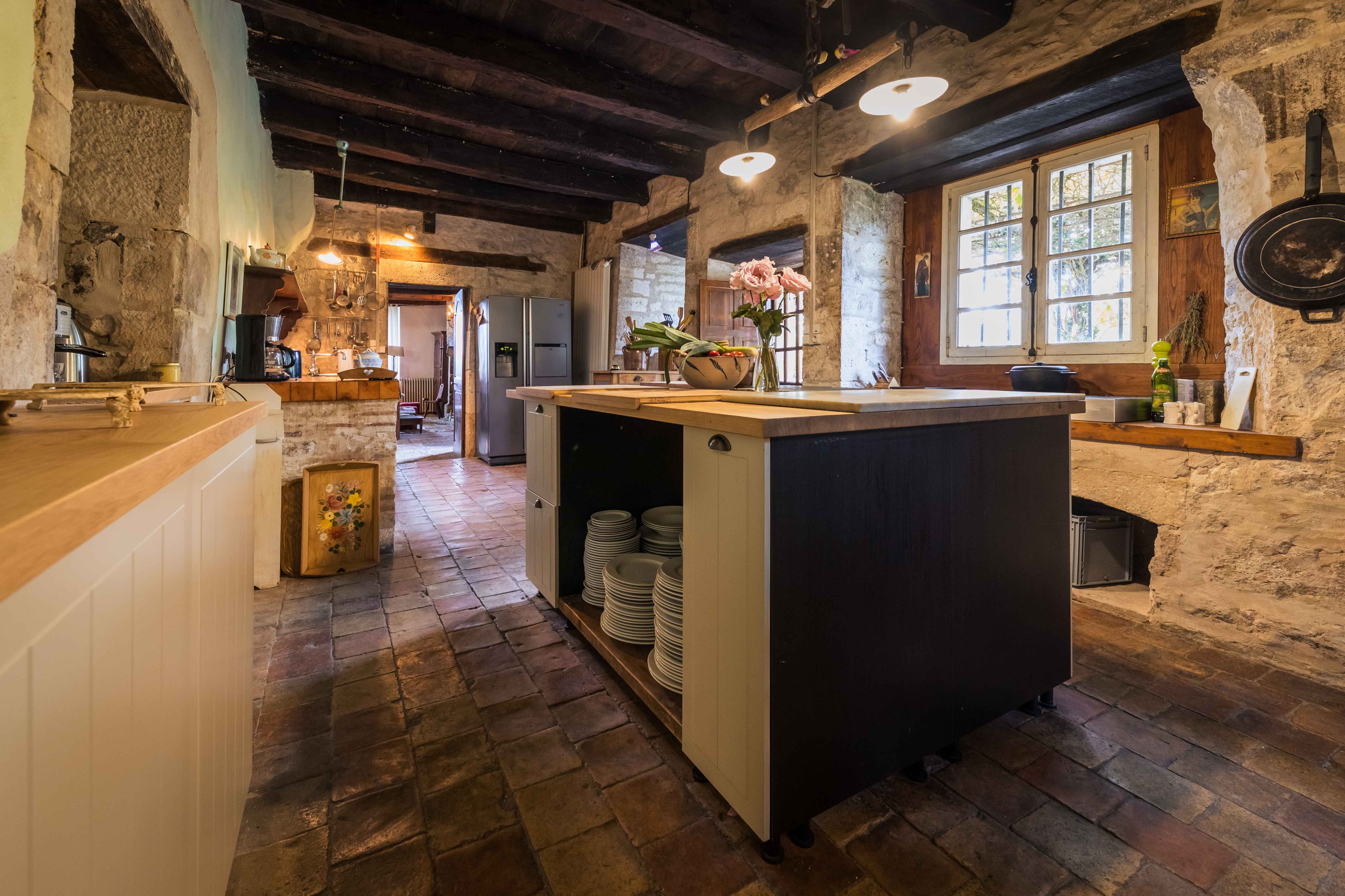 Château d'Aix et Commanderie, Porte-du-Quercy - photo 3