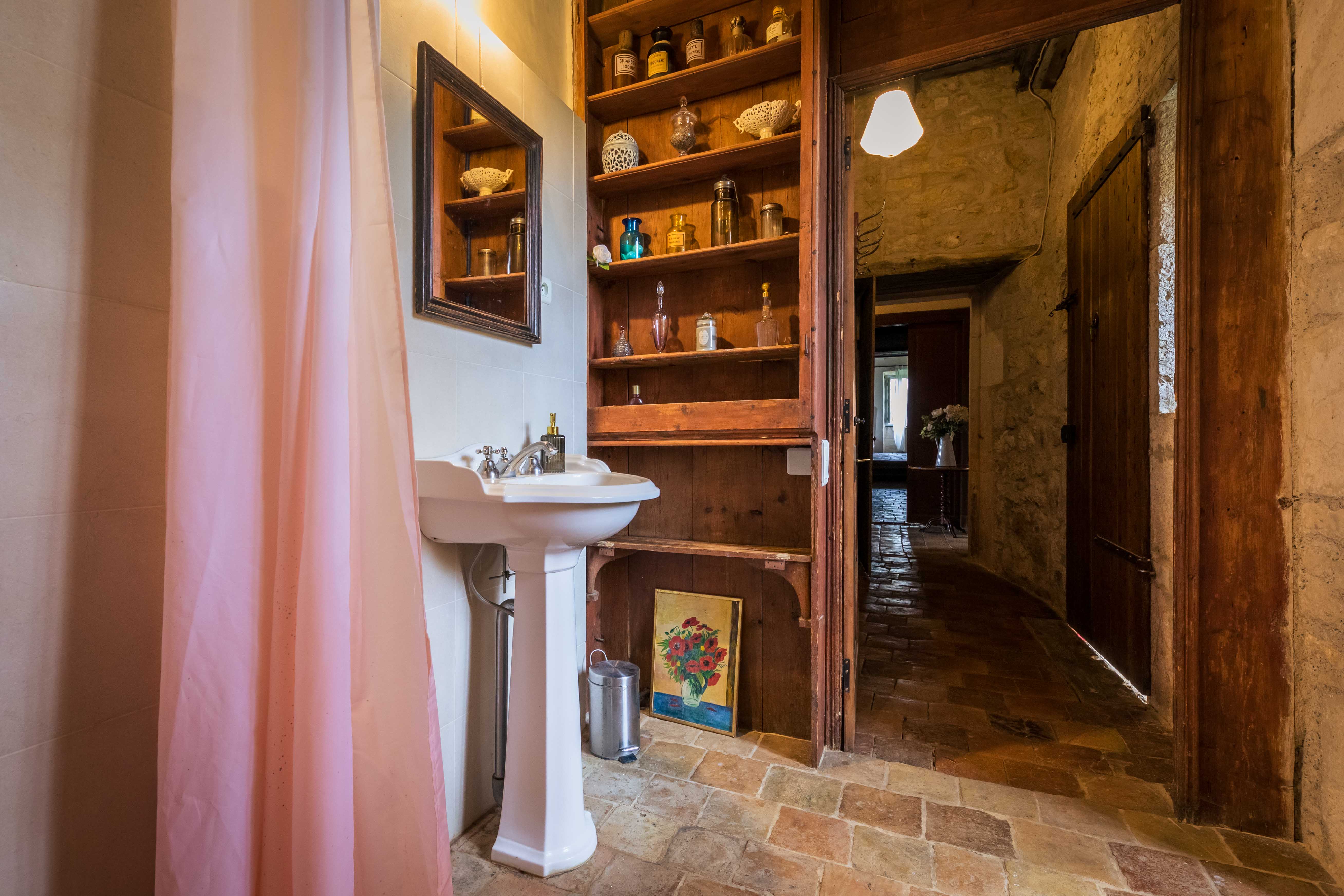 Château d'Aix et Commanderie, Porte-du-Quercy - photo 4