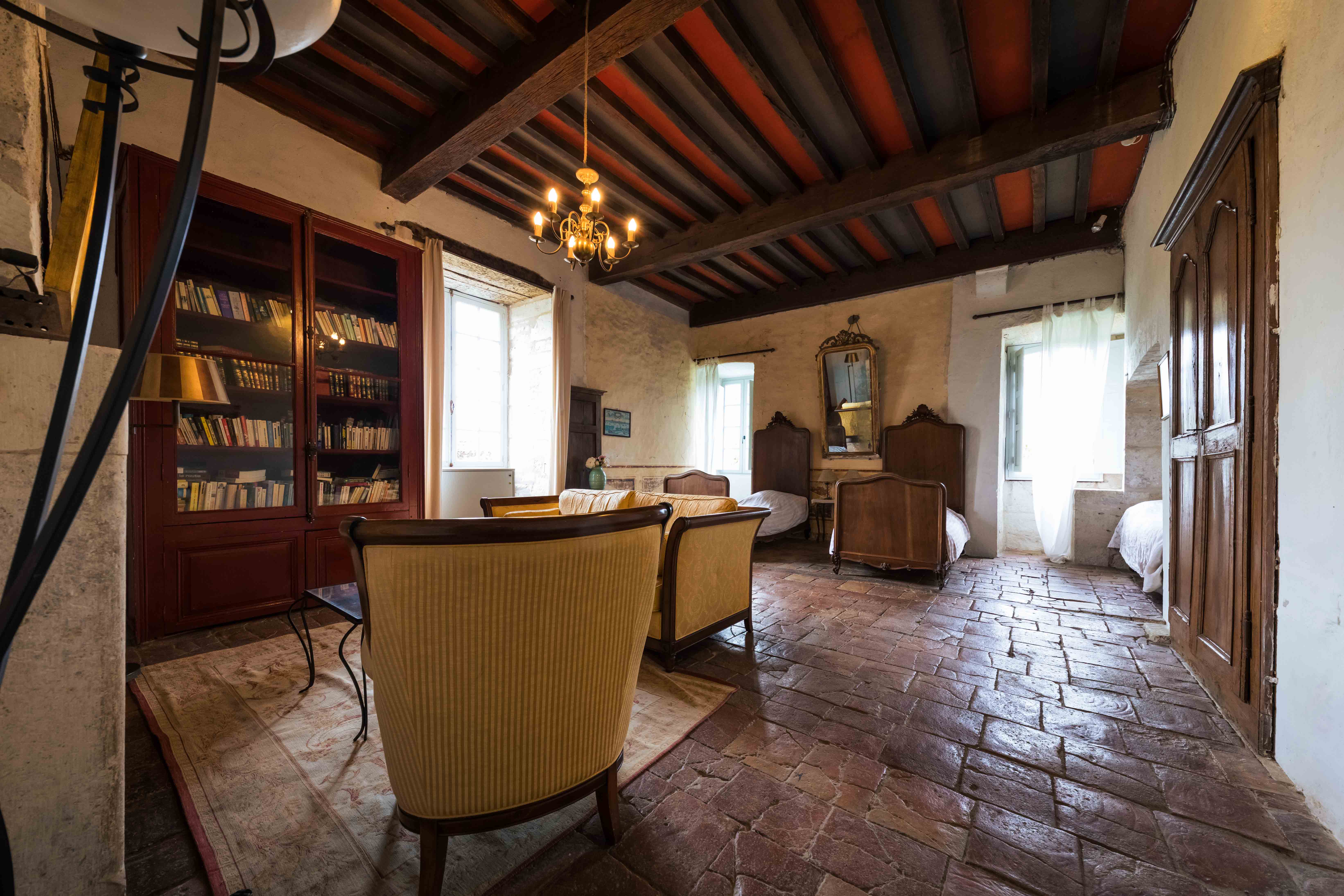 Château d'Aix et Commanderie, Porte-du-Quercy - photo 8