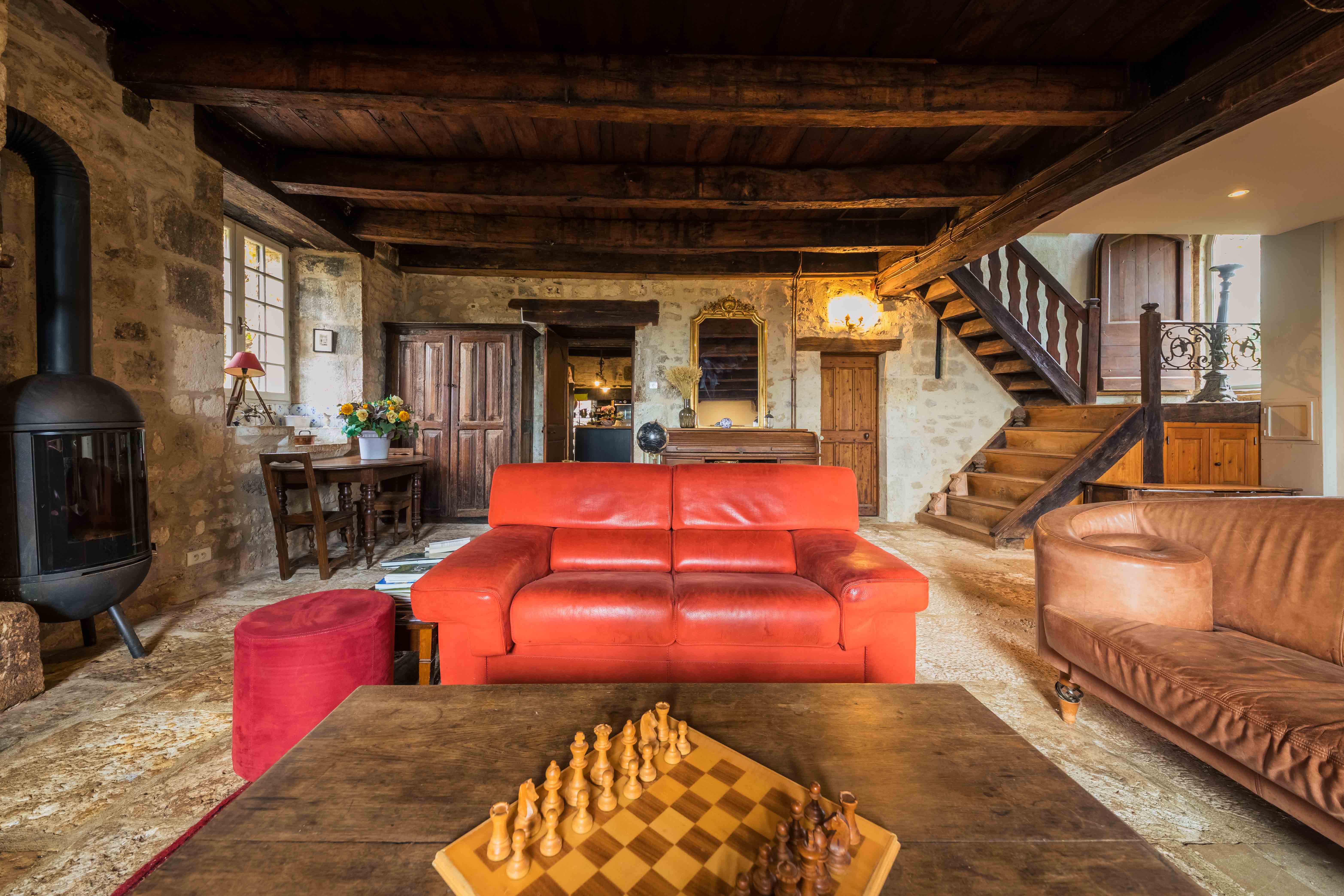 Château d'Aix et Commanderie, Porte-du-Quercy - photo 10