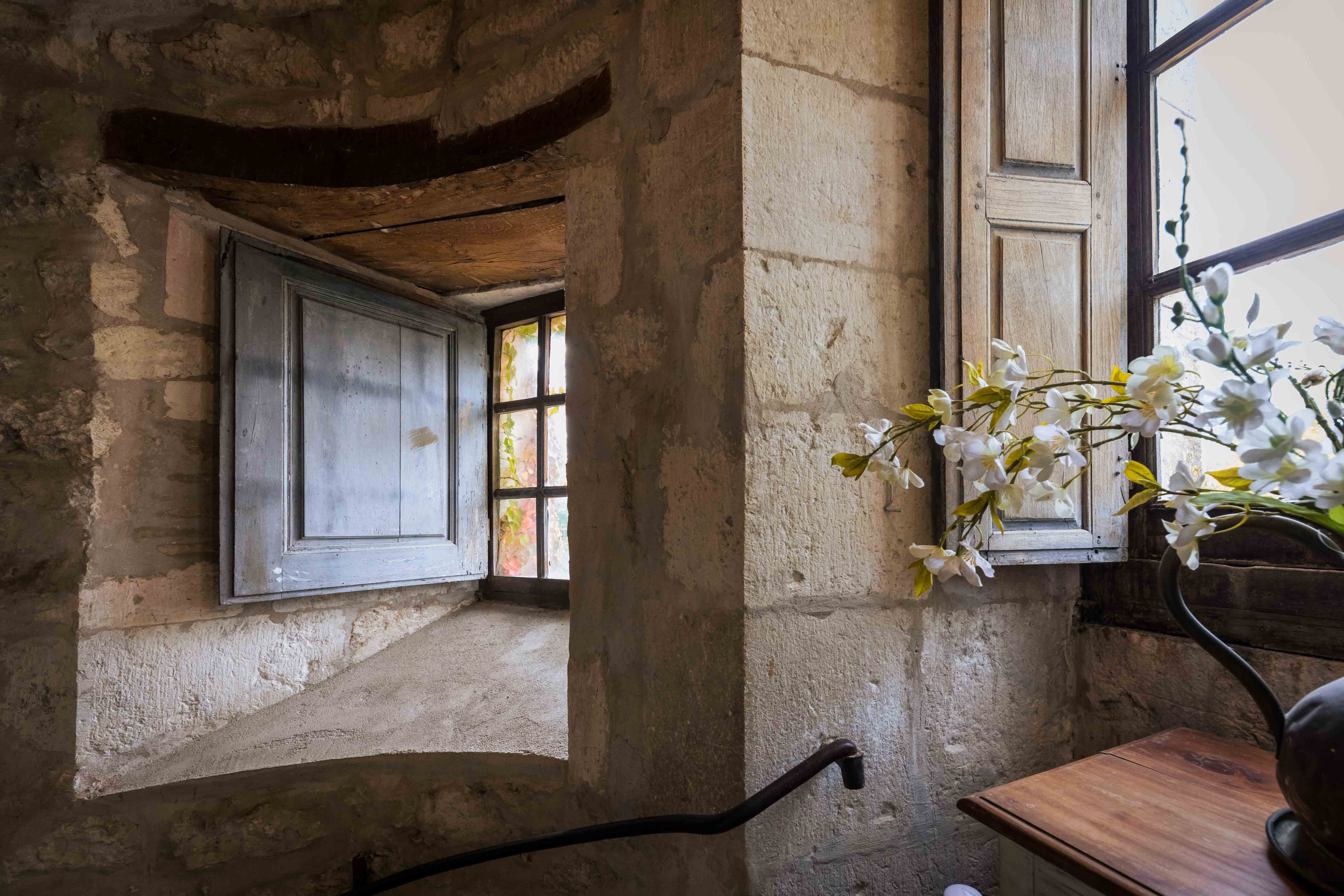 Château d'Aix et Commanderie, Porte-du-Quercy - photo 11