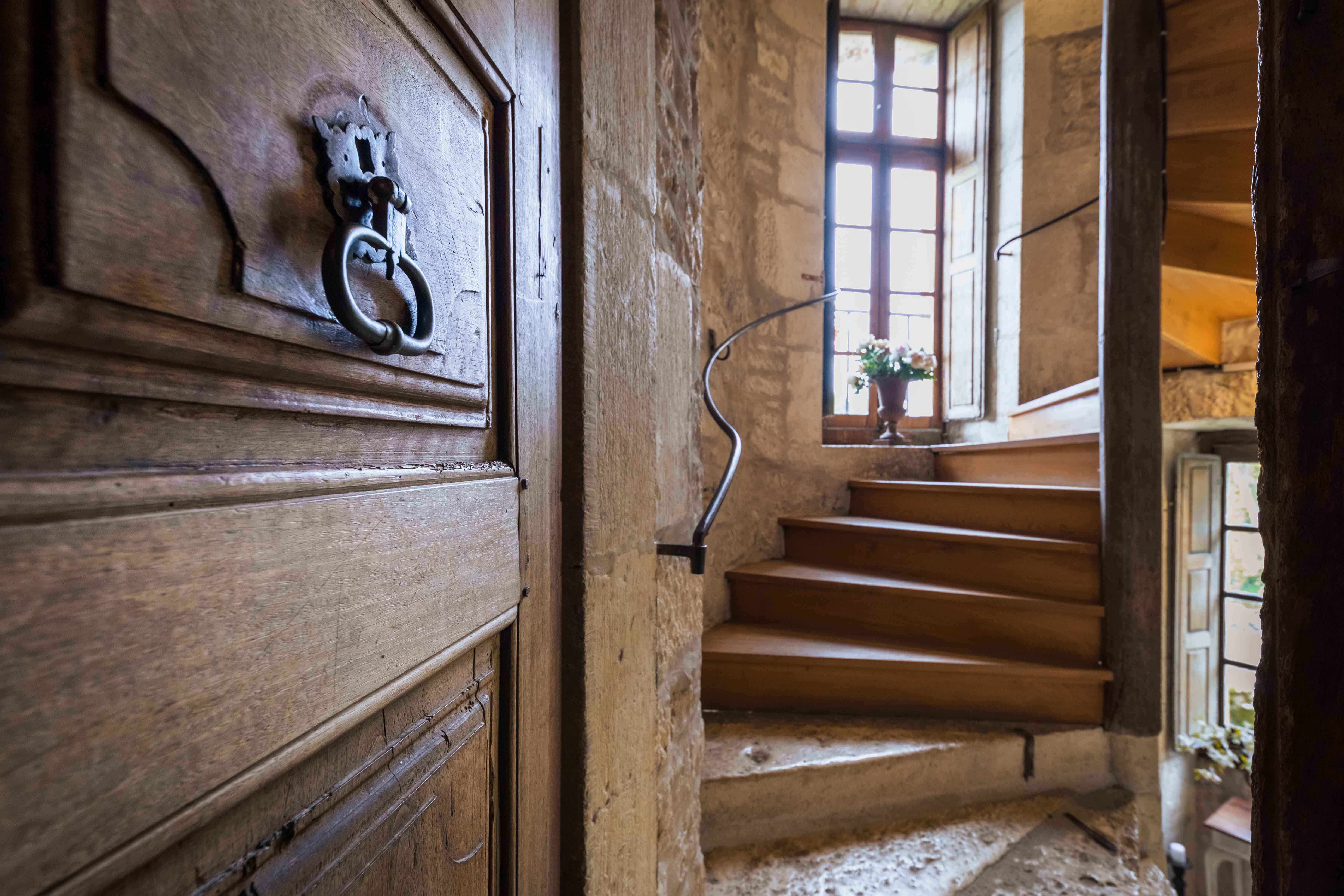 Château d'Aix et Commanderie, Porte-du-Quercy - photo 17