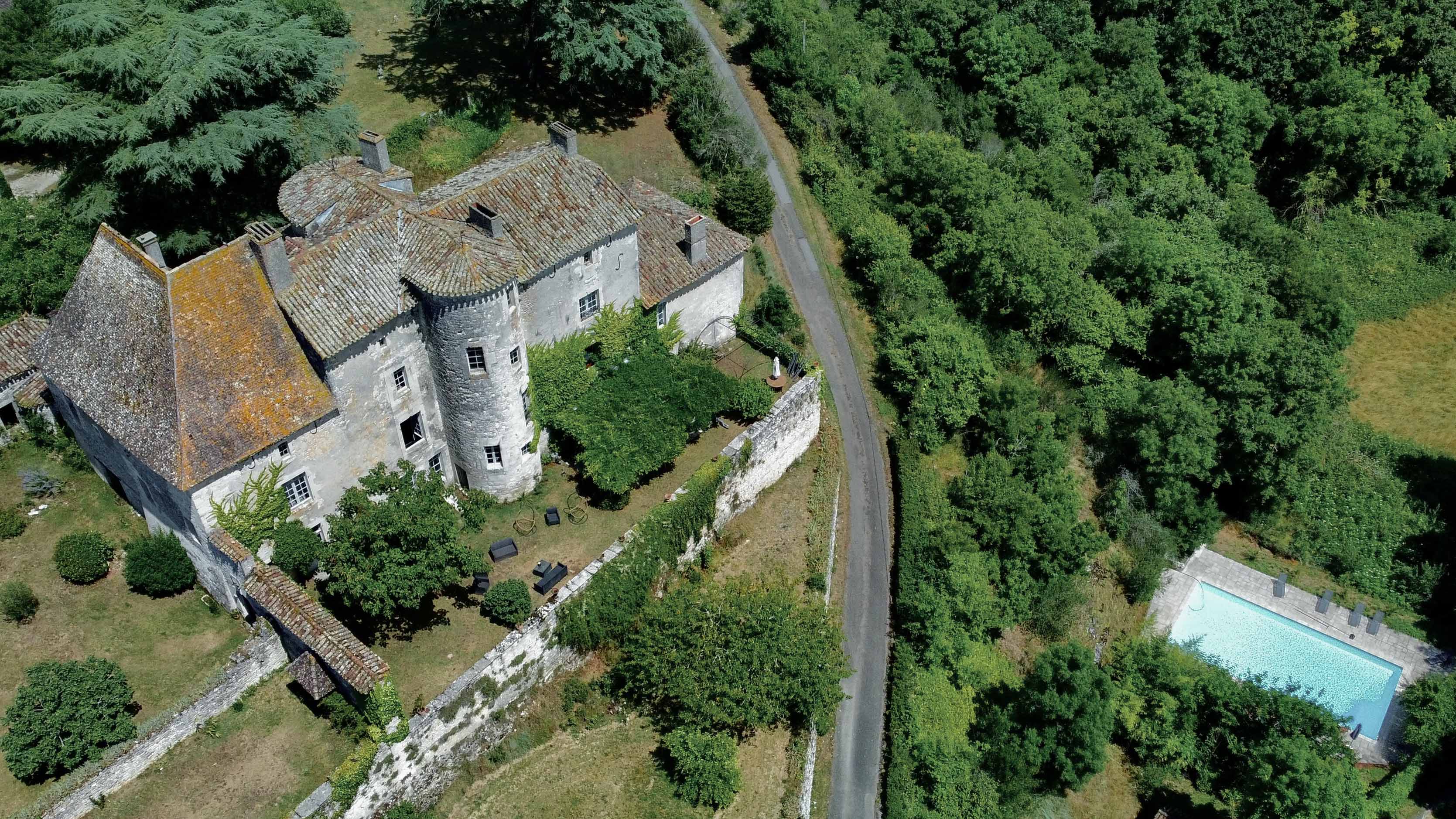 Château d'Aix, Porte-du-Quercy - photo 23