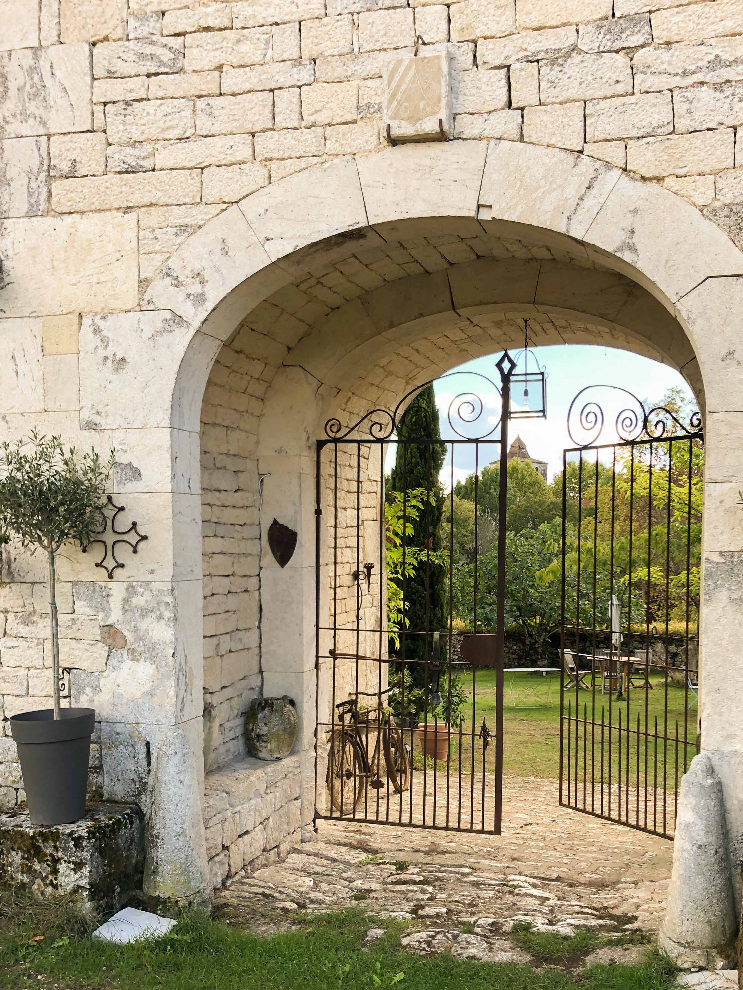 Château d'Aix et Commanderie, Porte-du-Quercy - photo 26