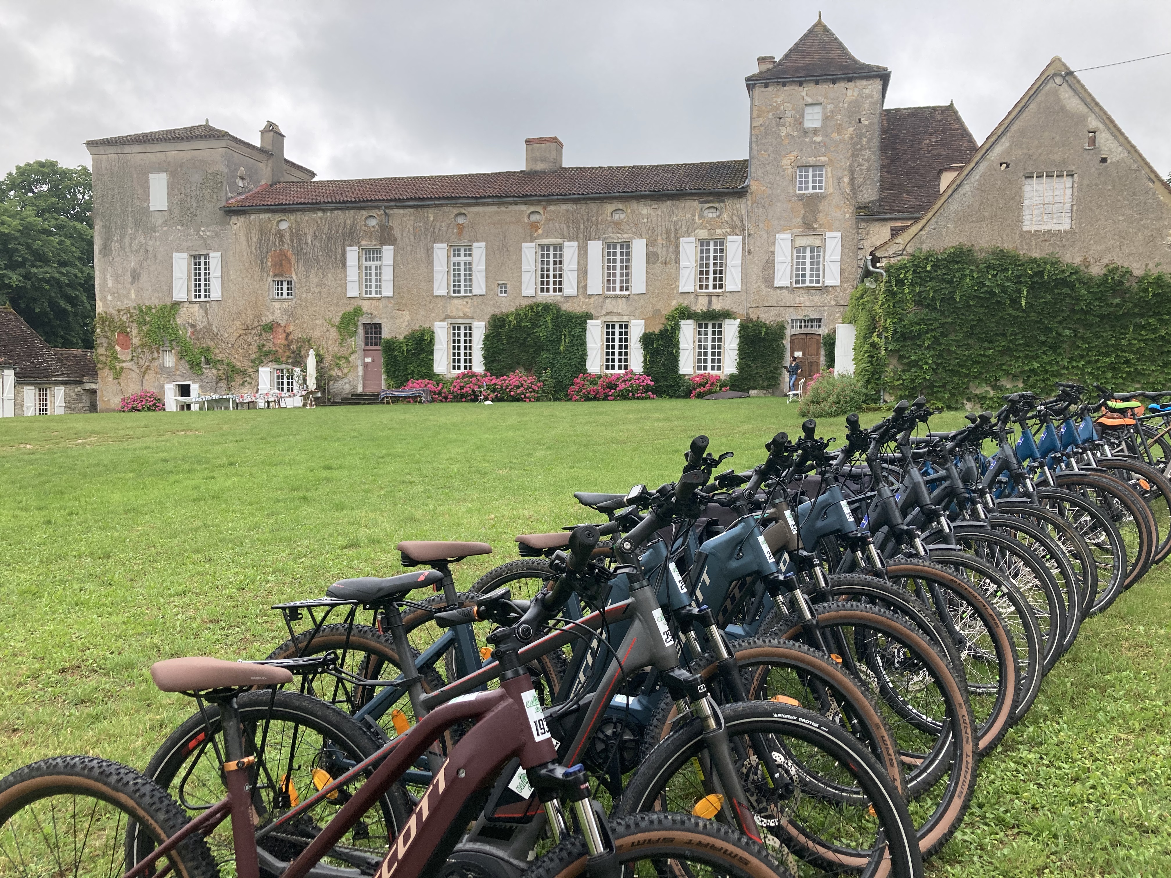 Vélos Verts du Lot, Saint-Chamarand - photo 18