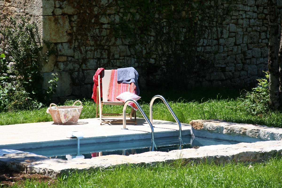 Les gîtes du Mas d'Aspech - La Chevalière, Belmont-Sainte-Foi - photo 7