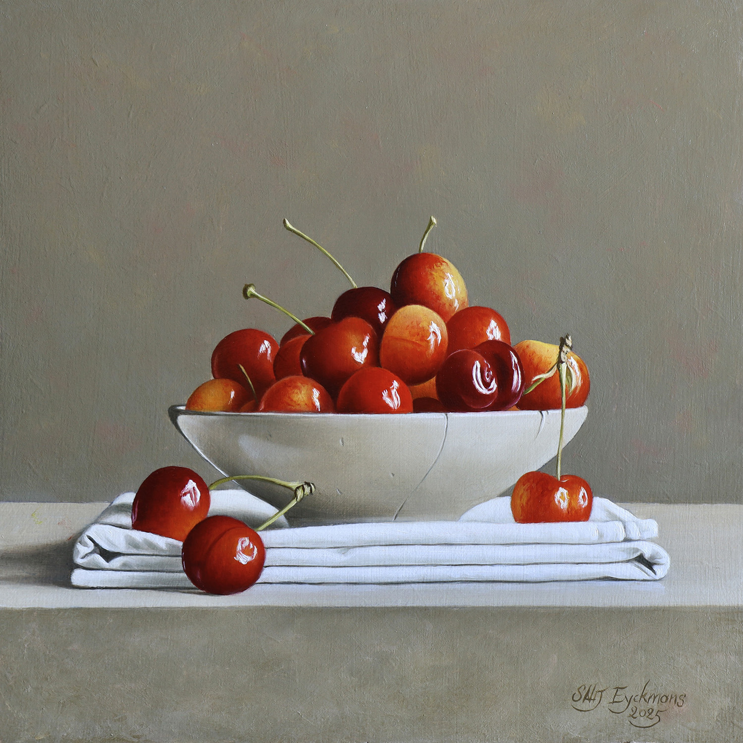 Journées des Ateliers d'Artistes d'Occitanie 2025 : Stefaan Eyckmans, Porte-du-Quercy - photo 3