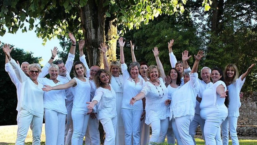 Concert gospel chorale Altichoeur