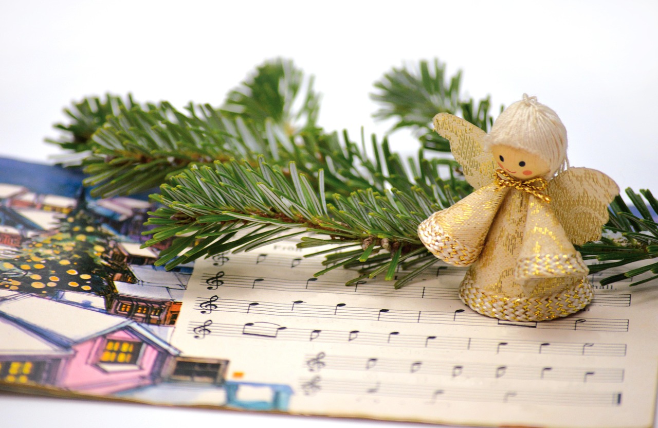 Stage de chants de Noël