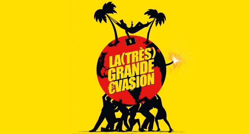 Ciné-débat "La (Trés) Grande Evasion"