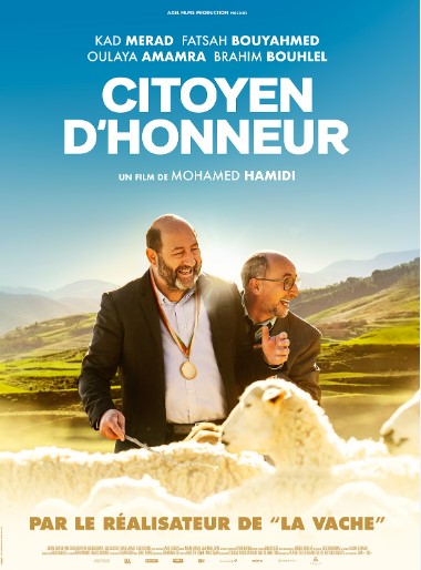 Ciné Belle Etoile "Citoyen d'honneur" de Mohamed Hamidi