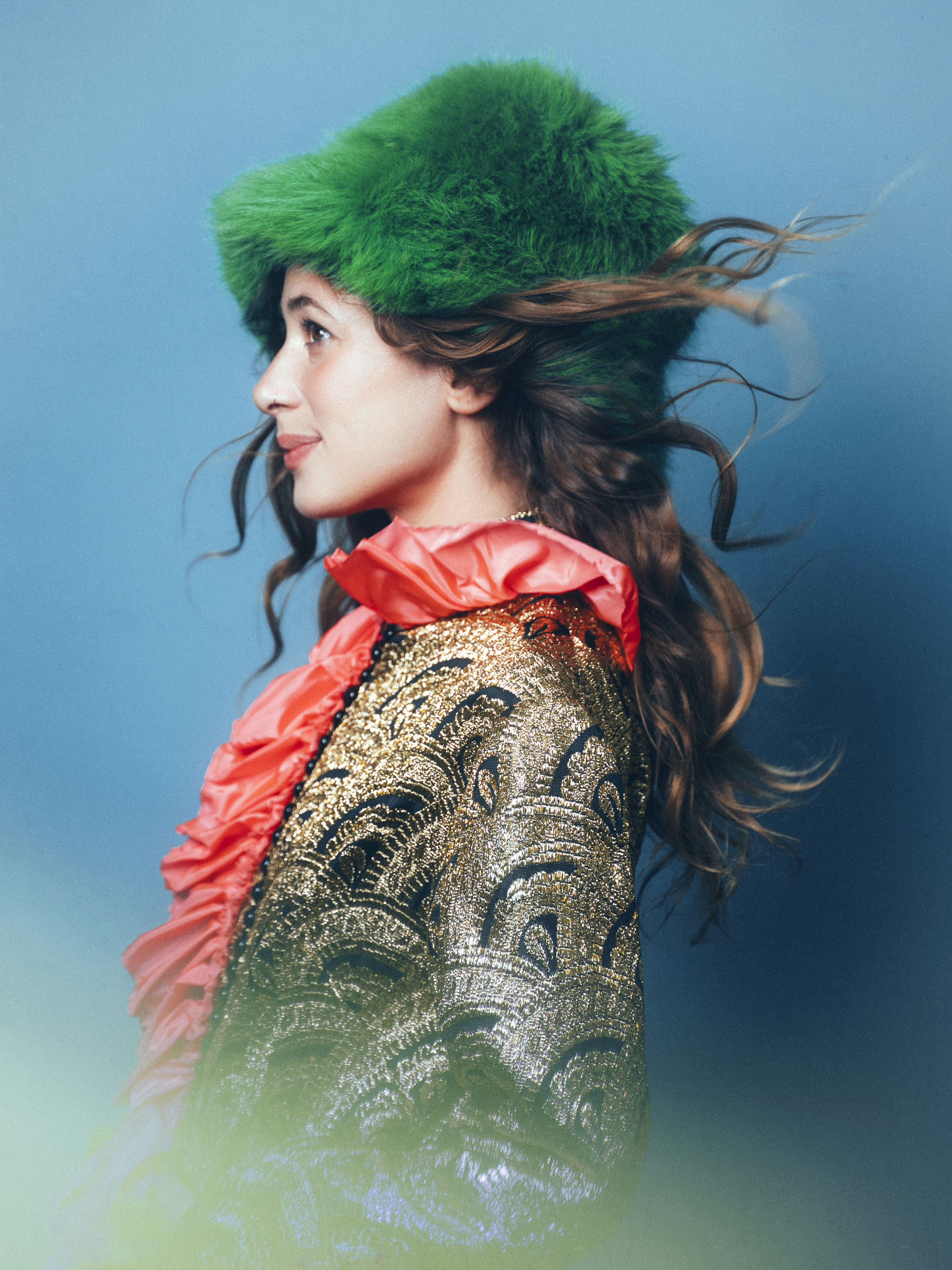 Festival Ecaussystème :  Luiza