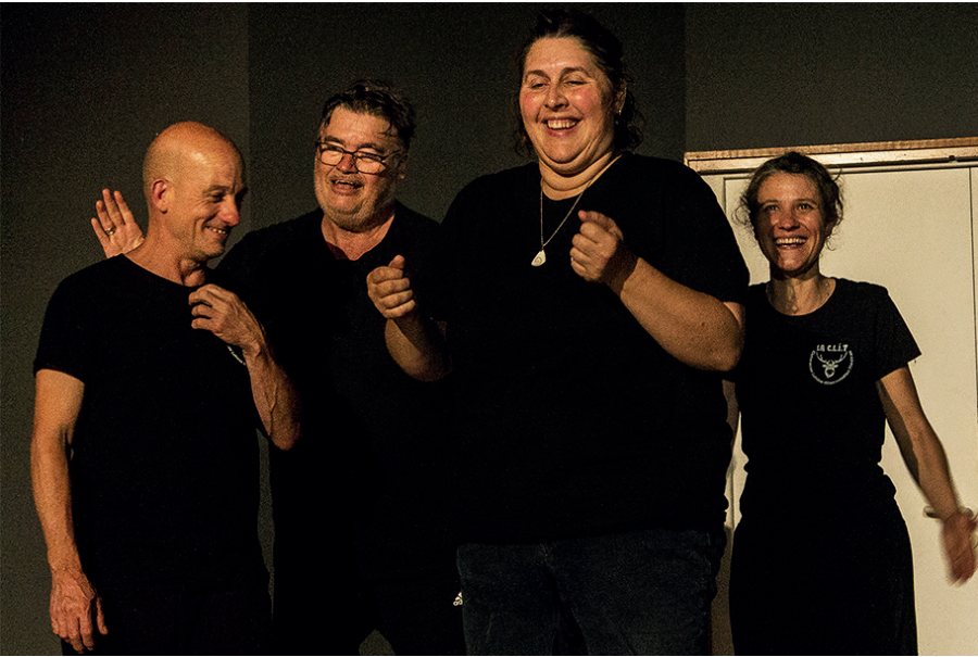 Festival Résurgence IX: Spectacle: Match d'improvisation théâtrale
