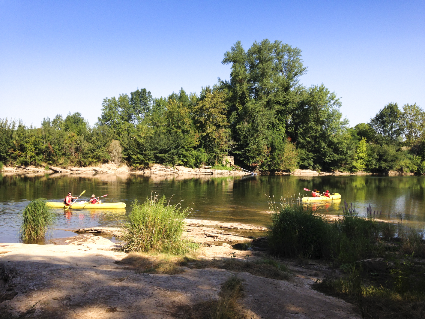 Camping le Clos Bouyssac, Touzac - photo 9