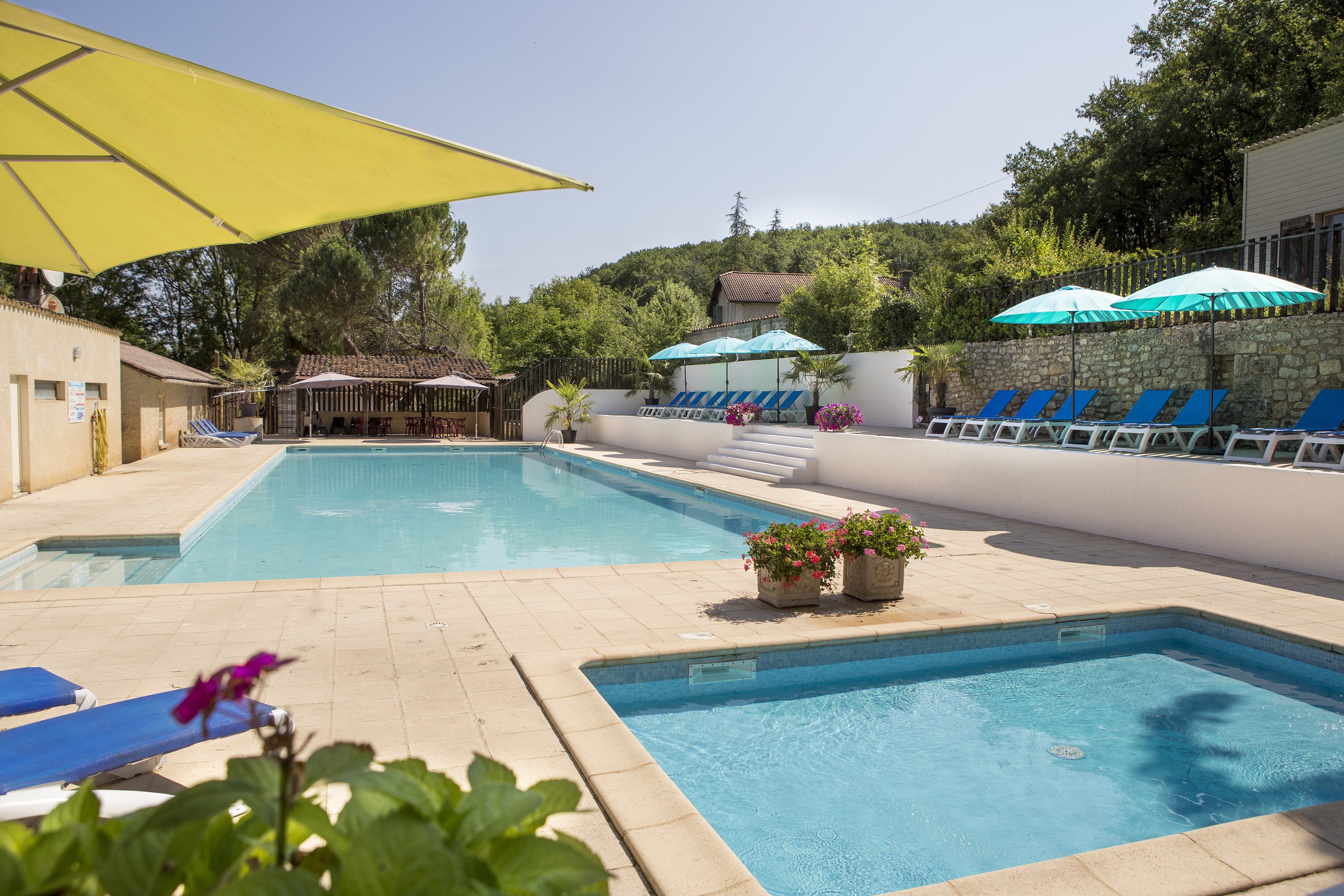 Camping le Clos Bouyssac, Touzac - photo 10