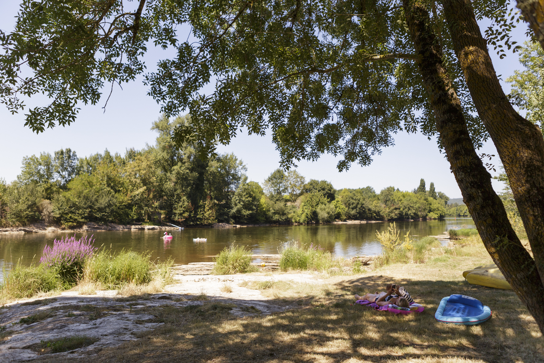 Camping le Clos Bouyssac, Touzac - photo 11