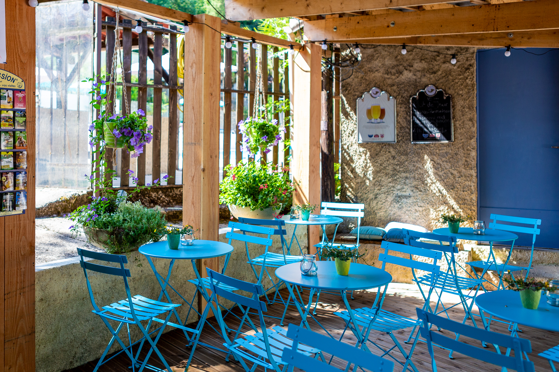 Camping le Clos Bouyssac, Touzac - photo 13