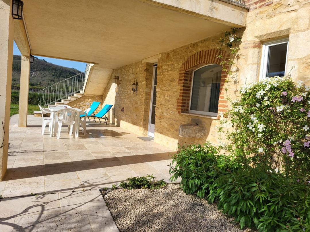 Le Clos des Figuiers - Gîte Le Cocon, Duravel - photo 4
