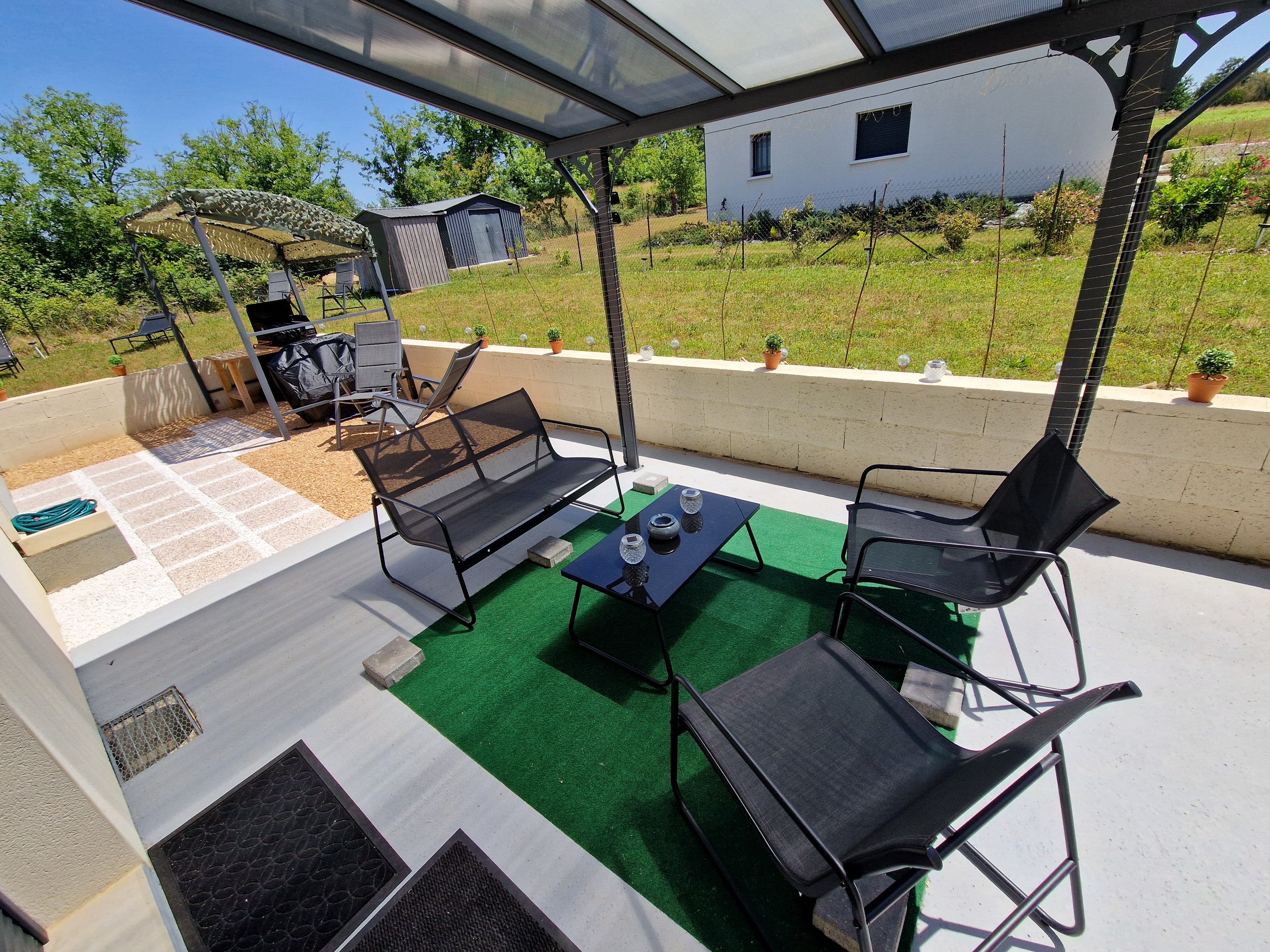 Chez Fanfan, Anglars-Nozac - photo 10