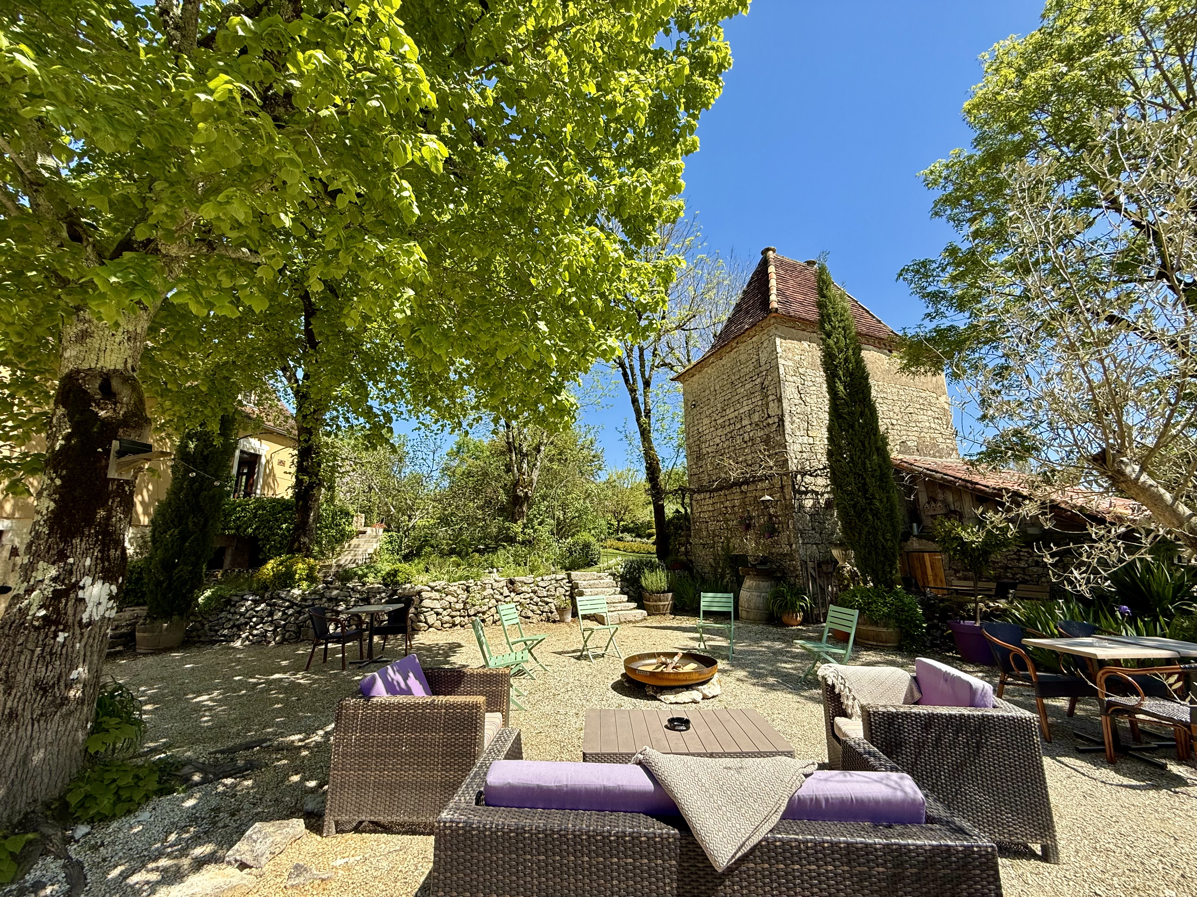 Restaurant du Camping de la Faurie, Séniergues - photo 4